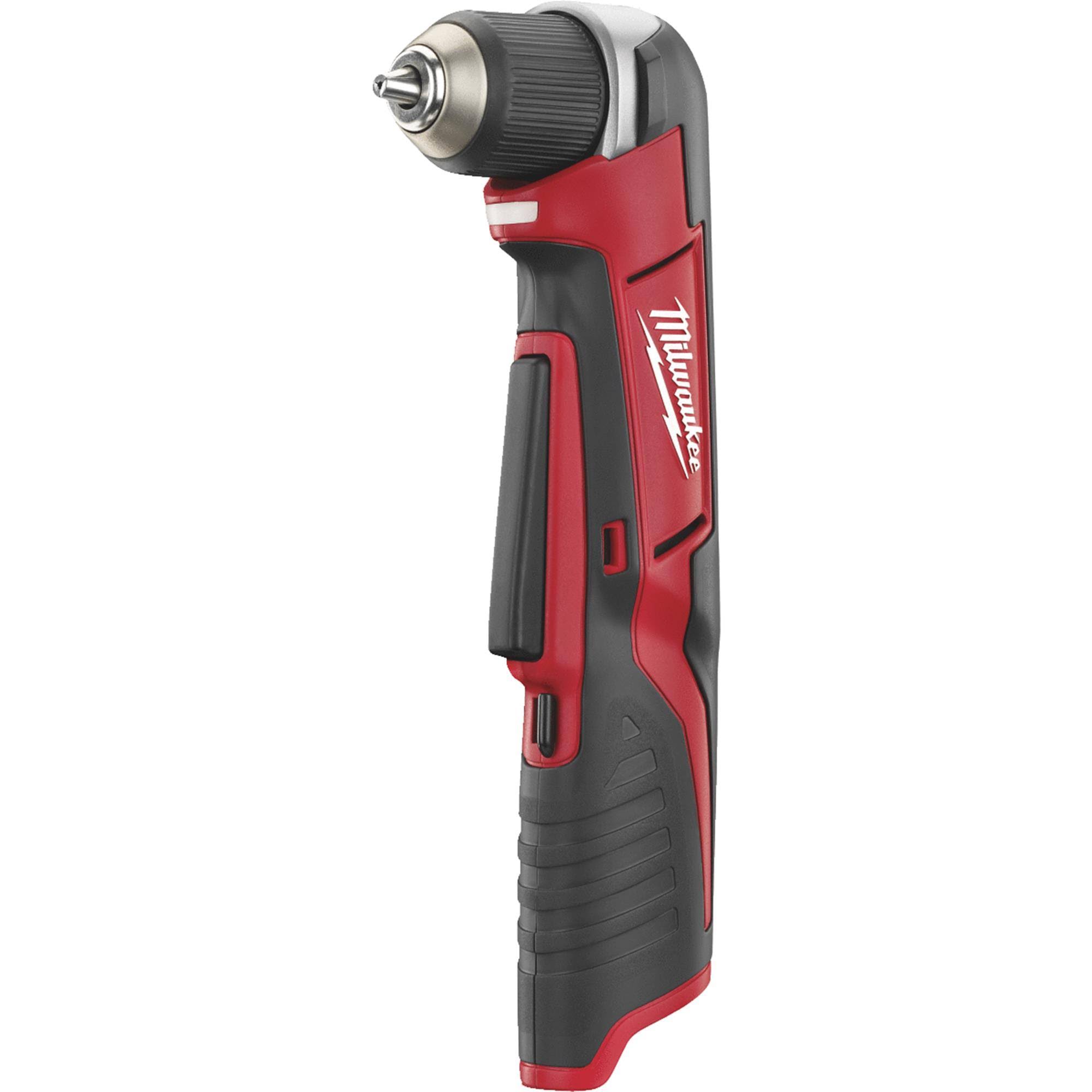 Milwaukee 2415-20 M12 Cordless 3/8 Right Angle Drill - Tool Only