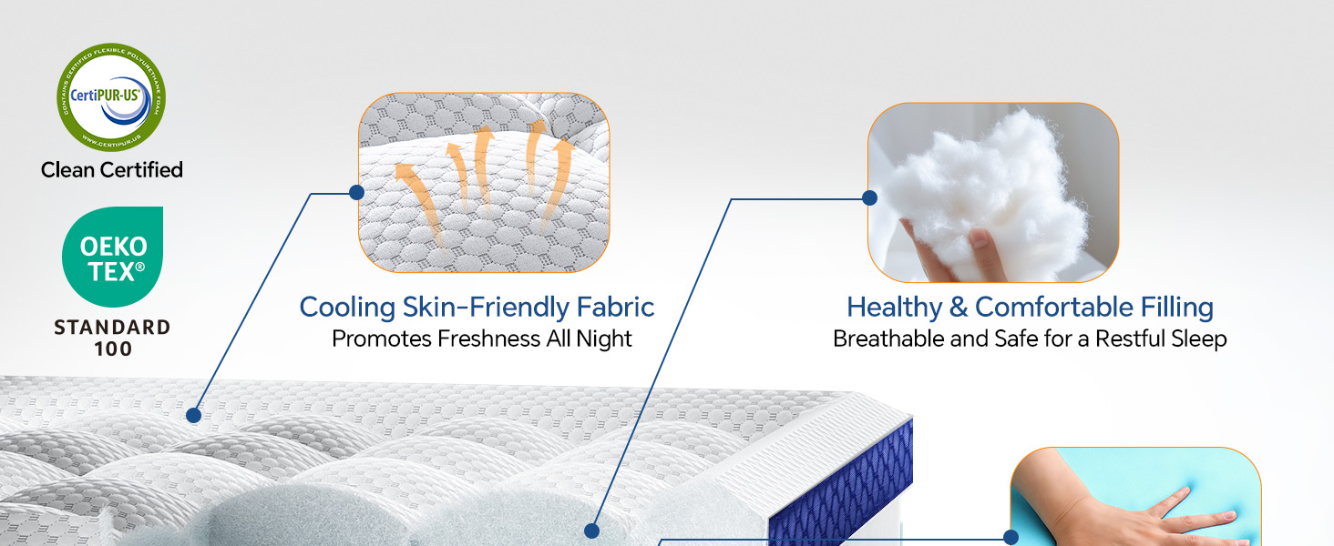 mattress topper