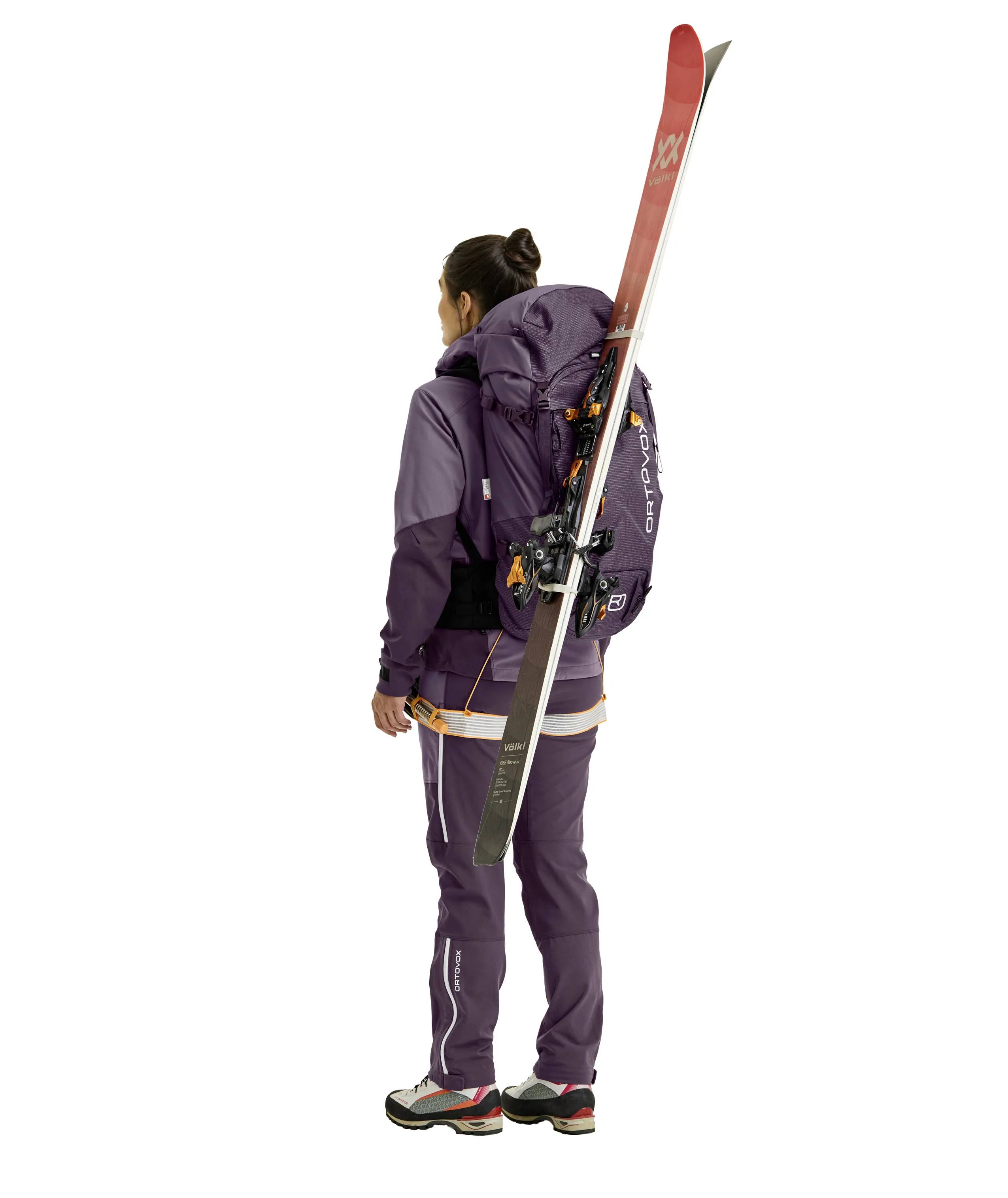 ORTOVOXR PEAK 42 S