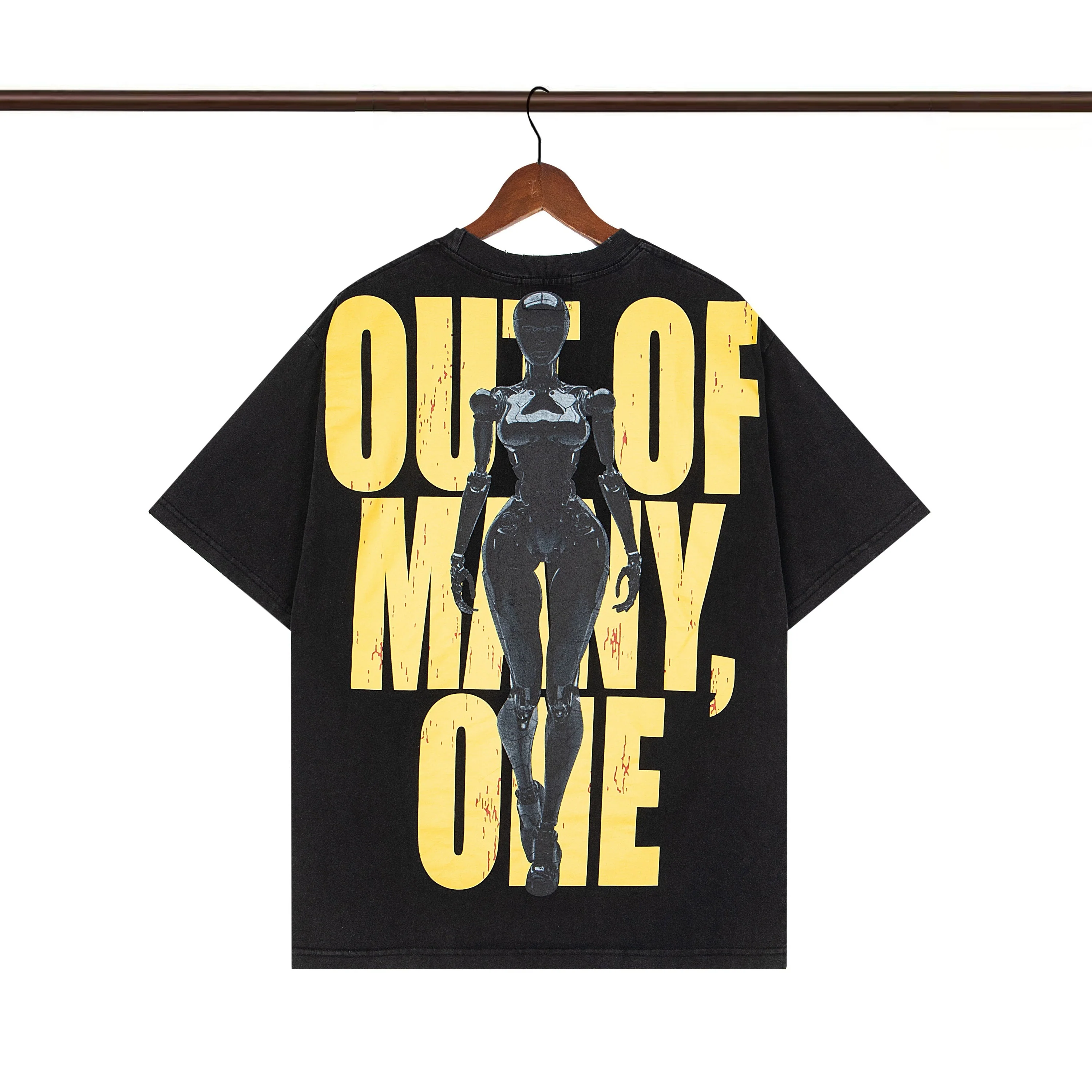 2025 New fashion T-shirt G09