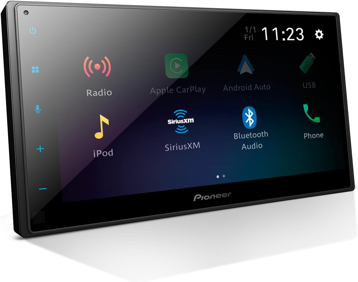 Pioneer DMH-1800NEX 6.8
