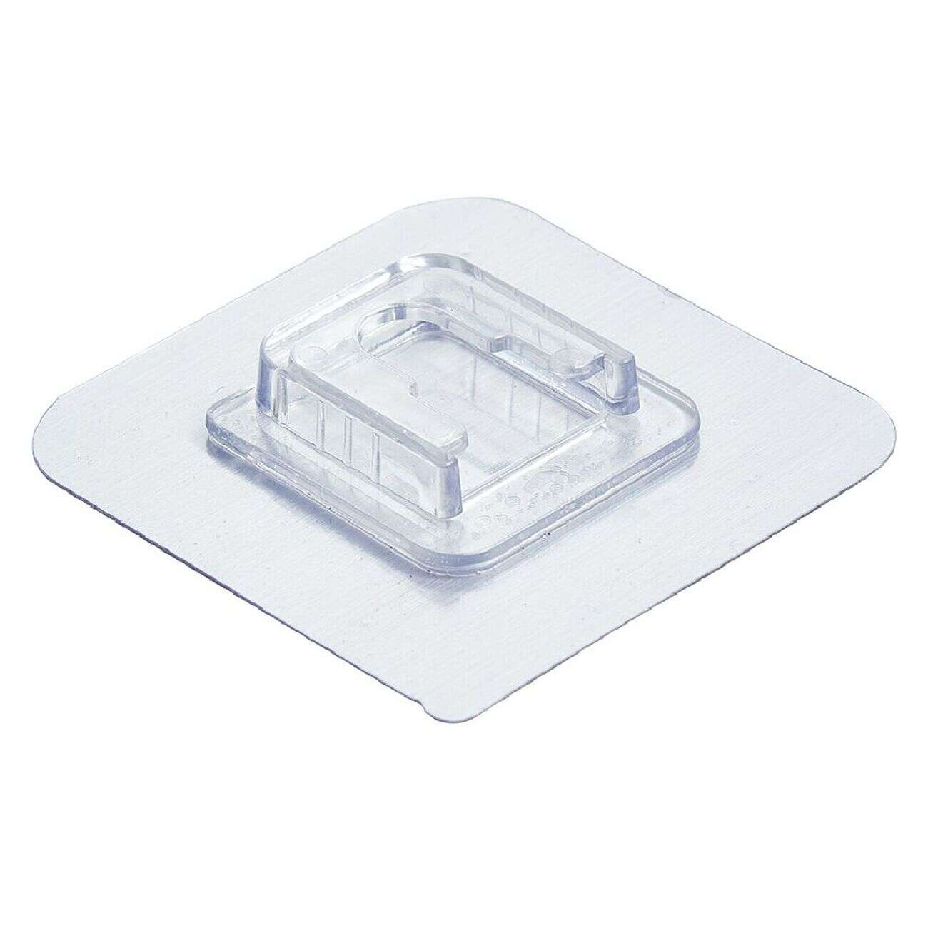 Porte serviette en plastique coloré