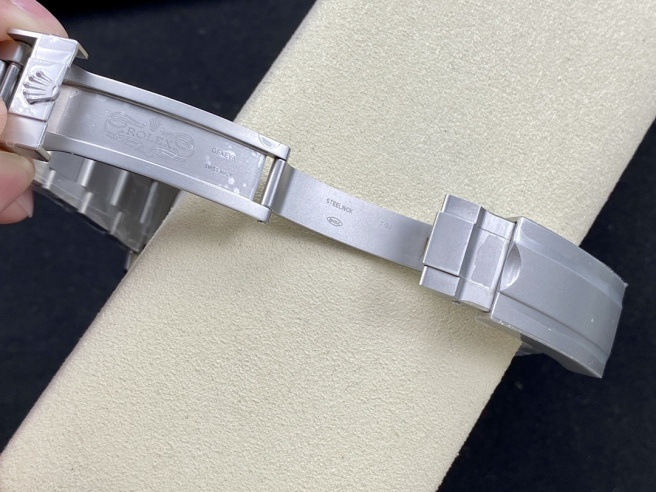 Rolex DIW Submariner Date Sandblasted 116610 Limited Edition Full 904L Grey Dial 40mm
