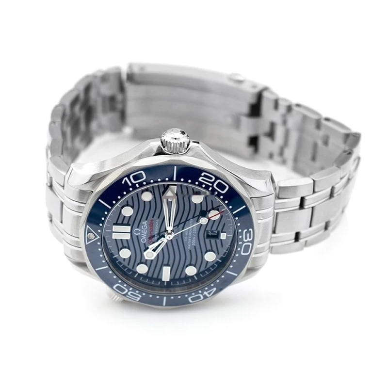 [Super Clone]Omega 210.30.42.20.03.001 Seamaster Diver 300M Co Axial Master - New