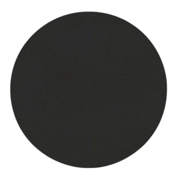 Circle Nupo glassbrikke 10 cm Black Ink
