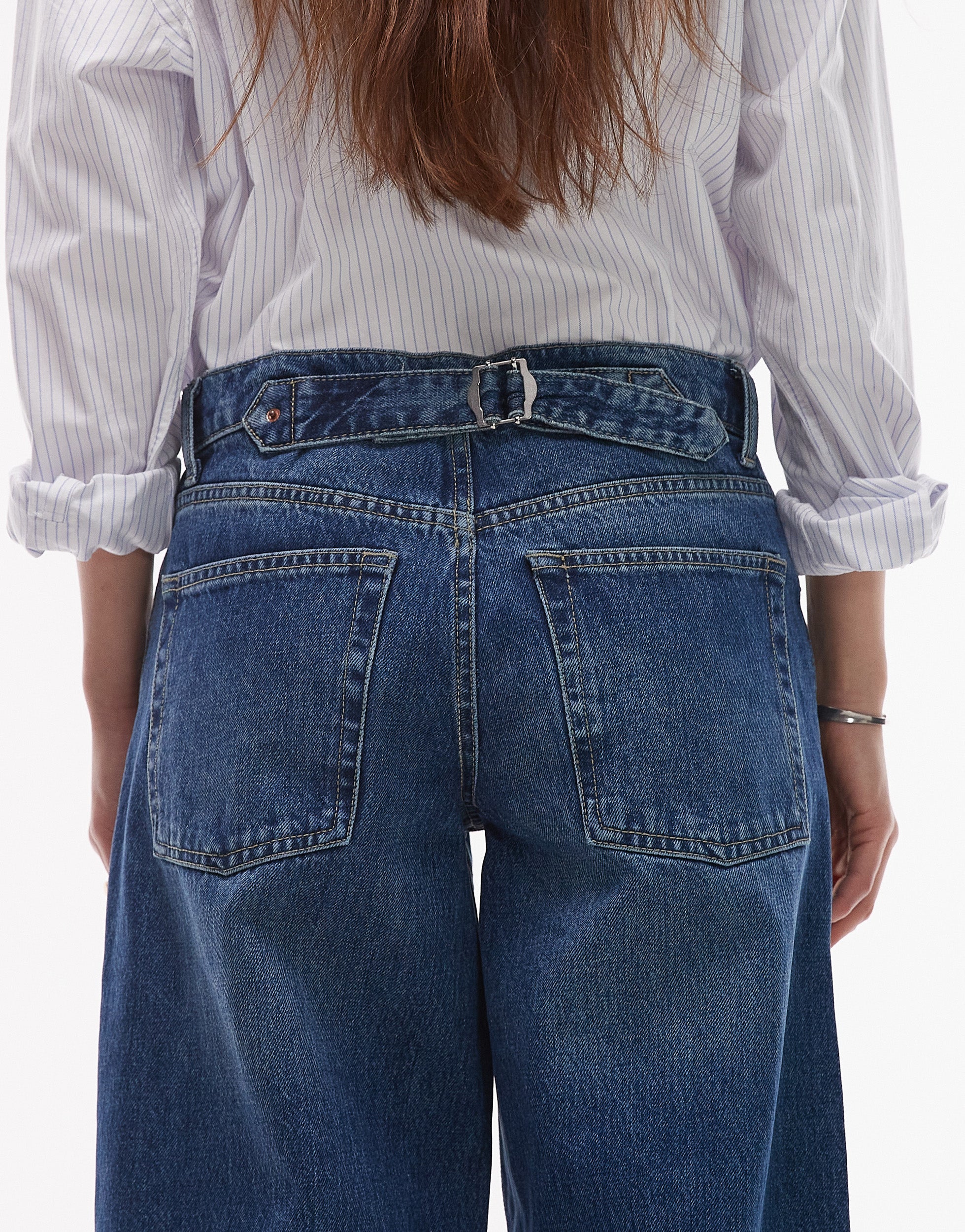 VERO MODA® TOPSHOP Low waist Relaxed Fit Jeans