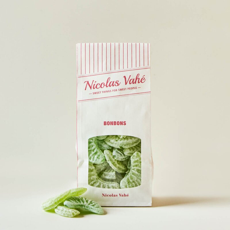 Bonbons karameller eple 150 g