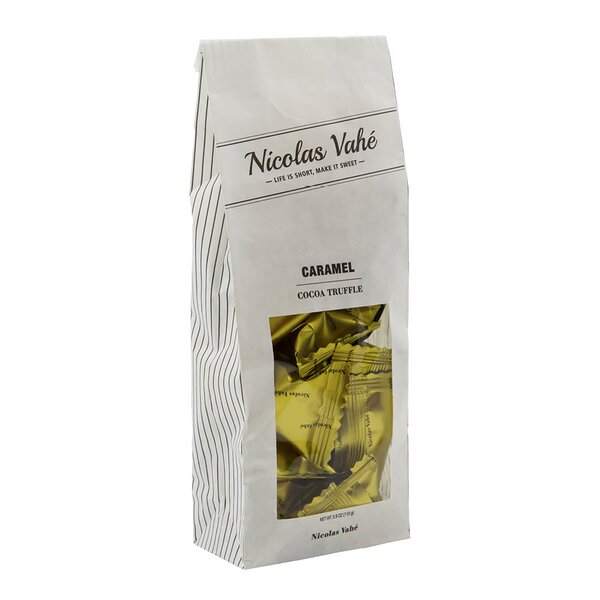 Cocoa Truffle 110 g Caramel