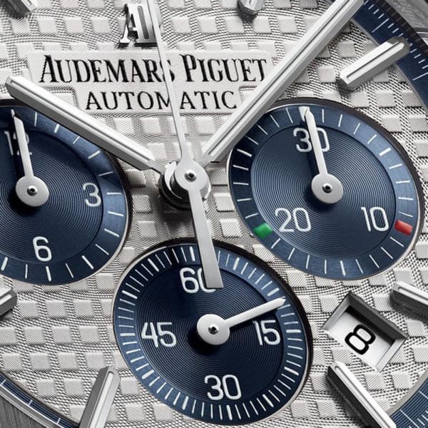 [Super Clone]Audemars Piguet Royal Oak Chronograph Ref. # 26326ST.OO.D027CA.01