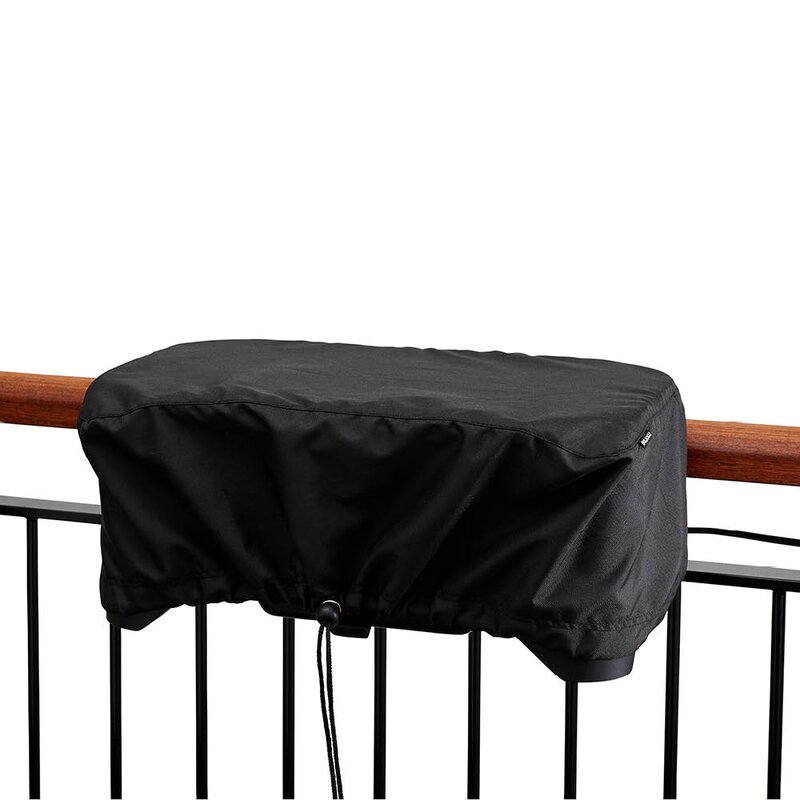 Trekk til Balcone elektrisk grill