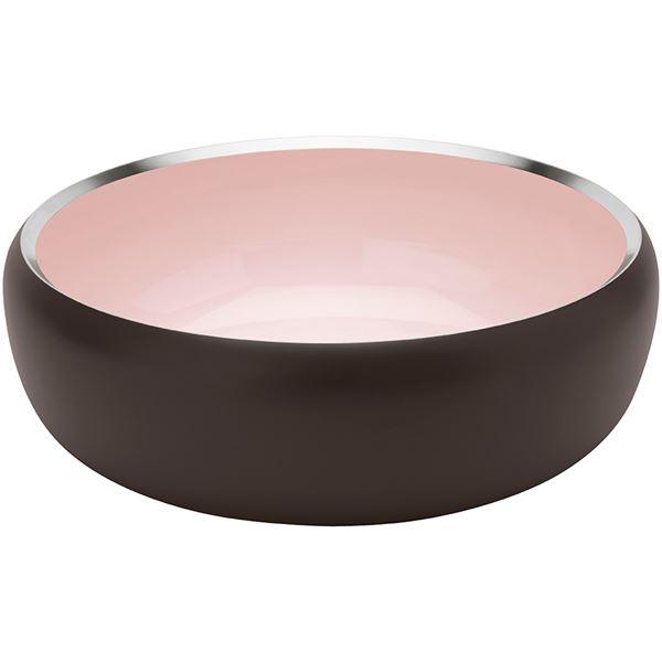 Ora skål 30 cm dus lilla