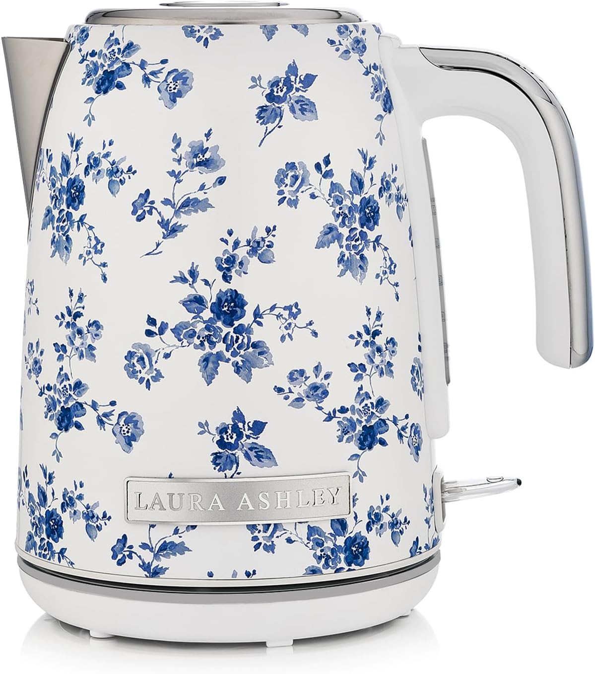 Laura Ashley Electric Kettles for Boiling Water, 1.7L Electric Tea Kettle