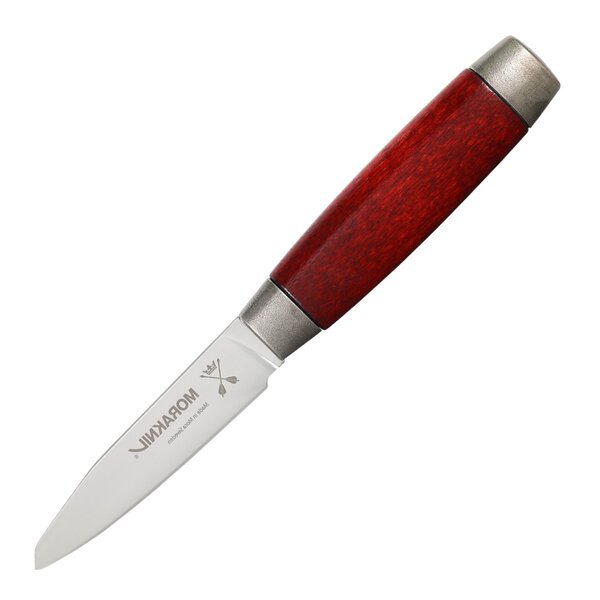 Classic 1891 skrellekniv 8,6 cm rød