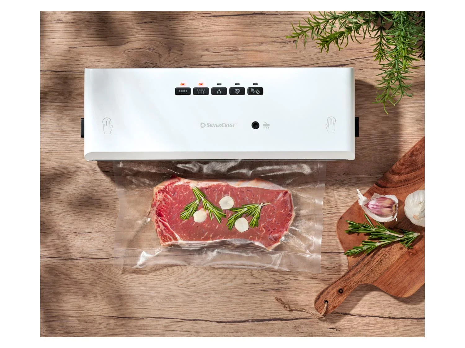 SILVERCREST Appareil de mise sous vide