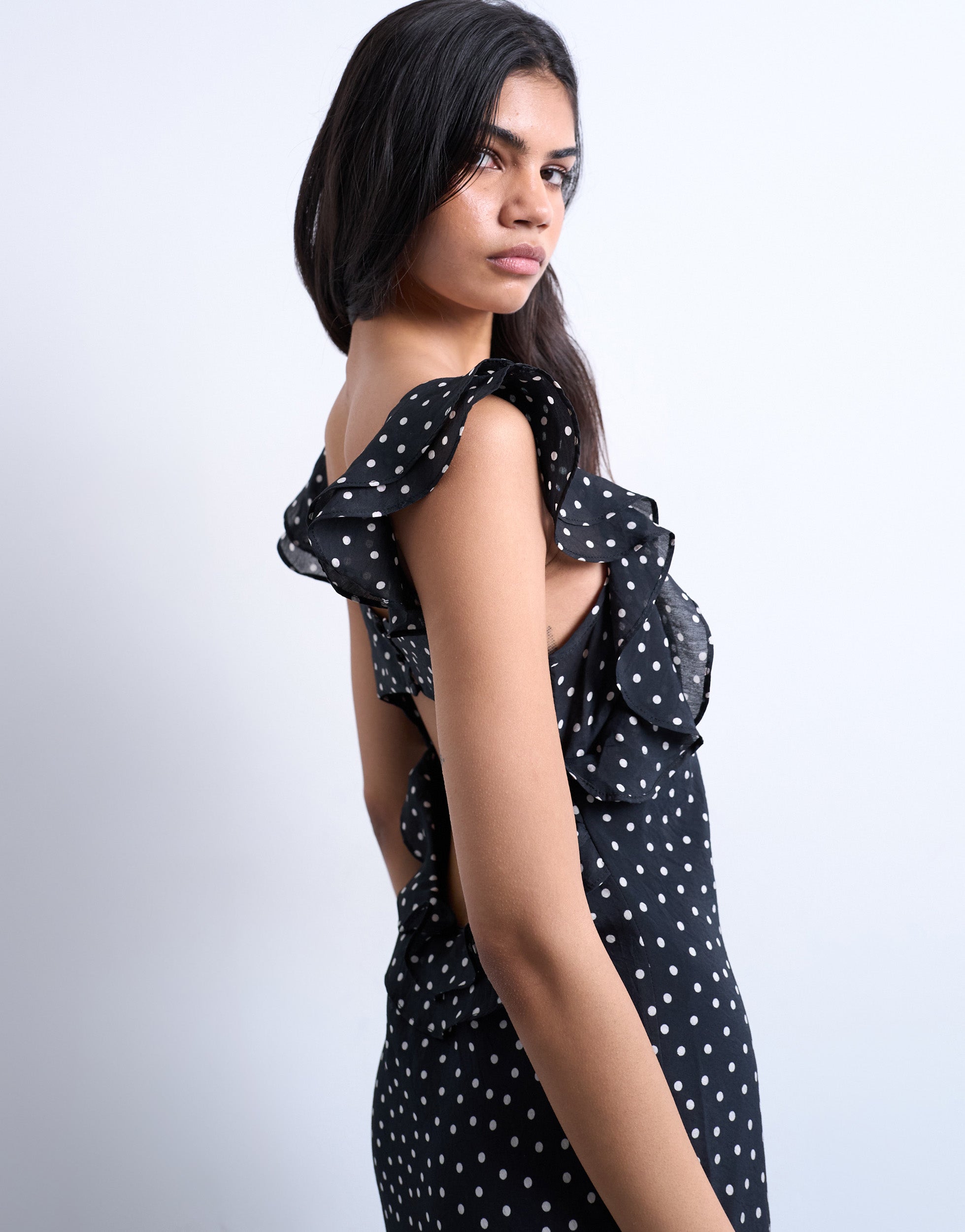 VERO MODA® TSMANA Long dress