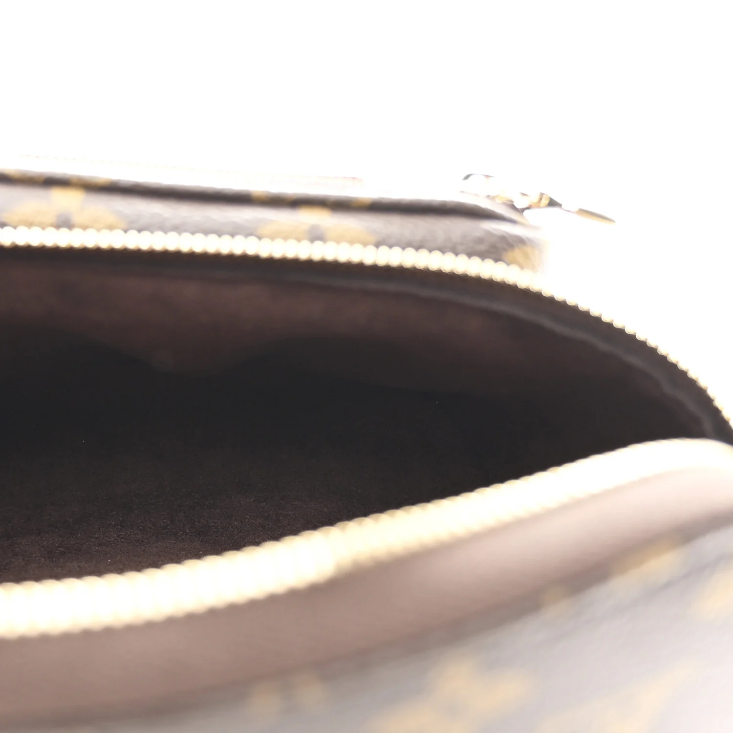 Monogram Mini Bumbag