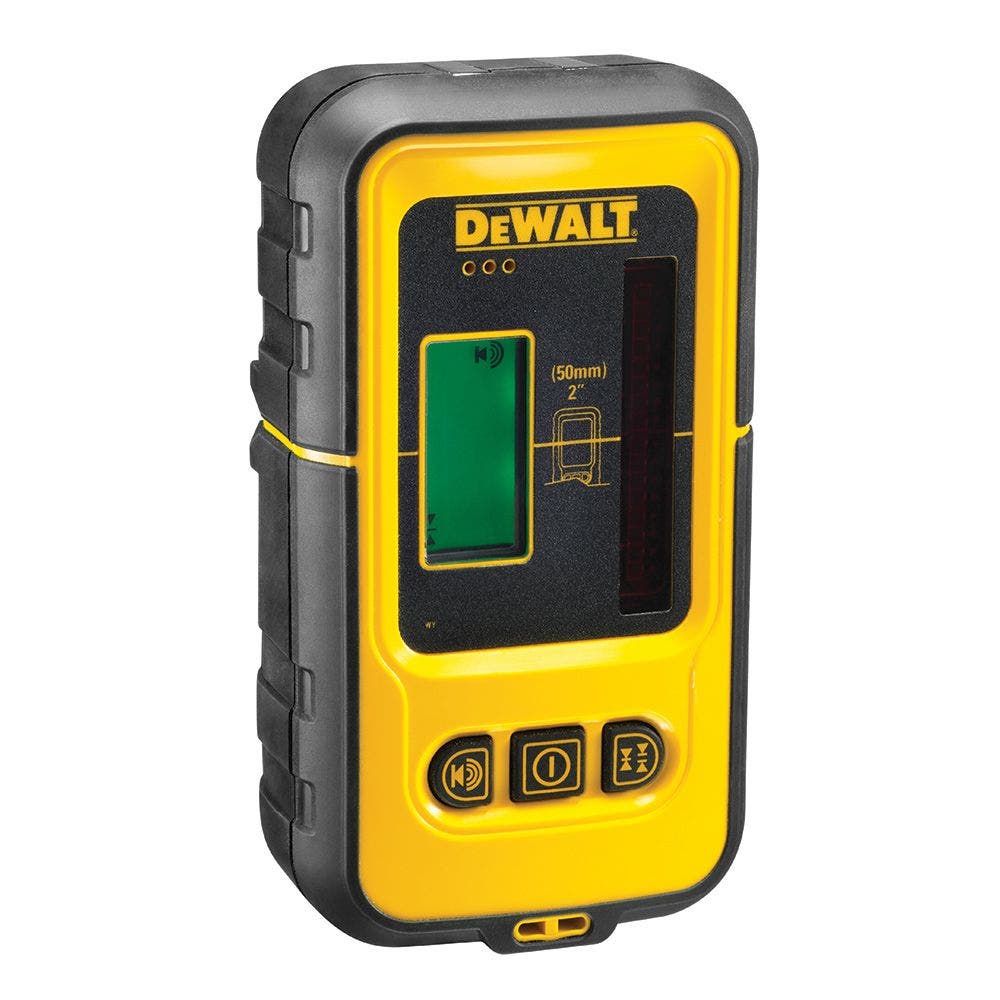 Détecteur de niveau laser DEWALT à faisceau vert DE0892G-XJ