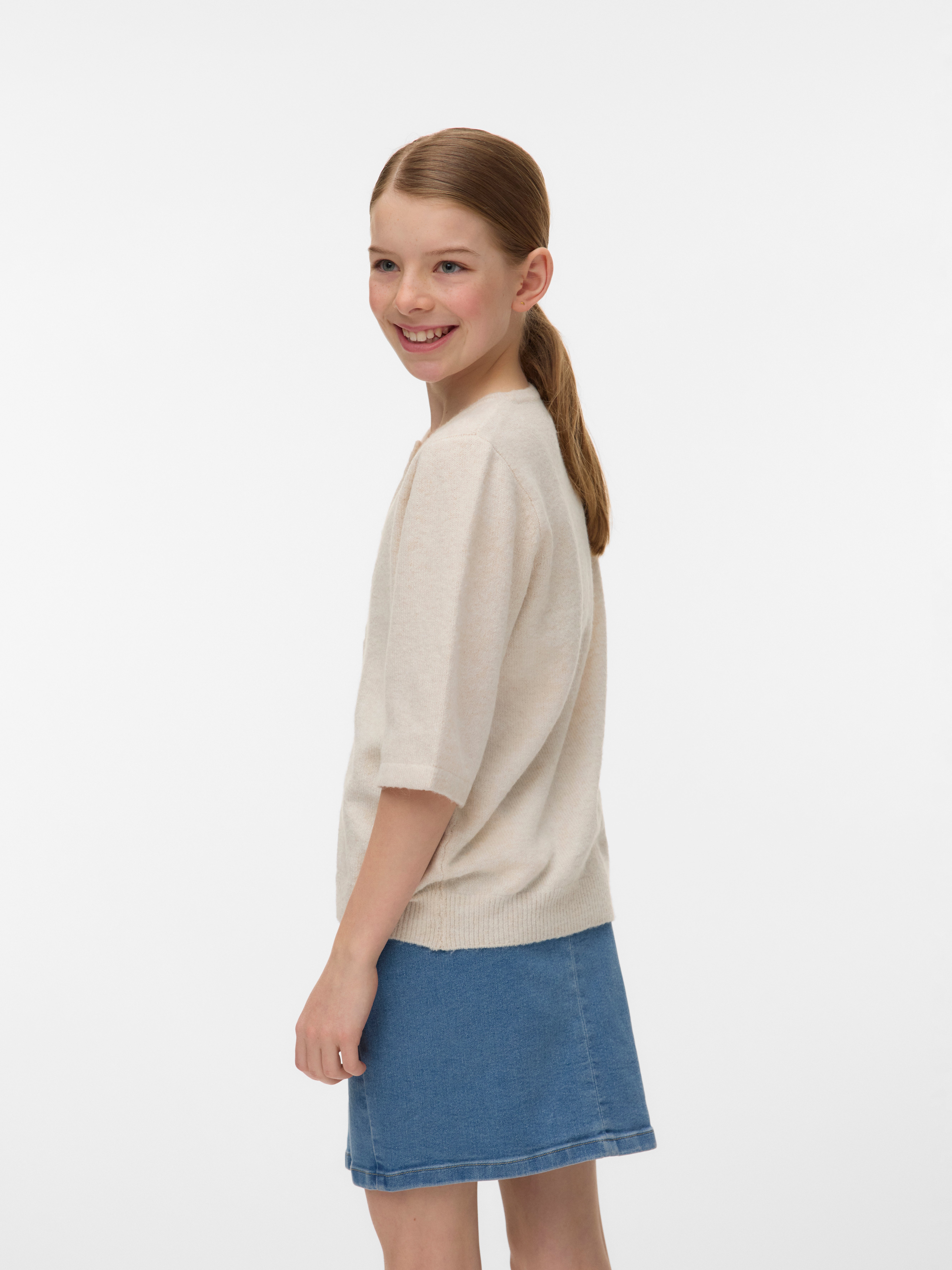 VERO MODA® VMDOFFY Knit Cardigan