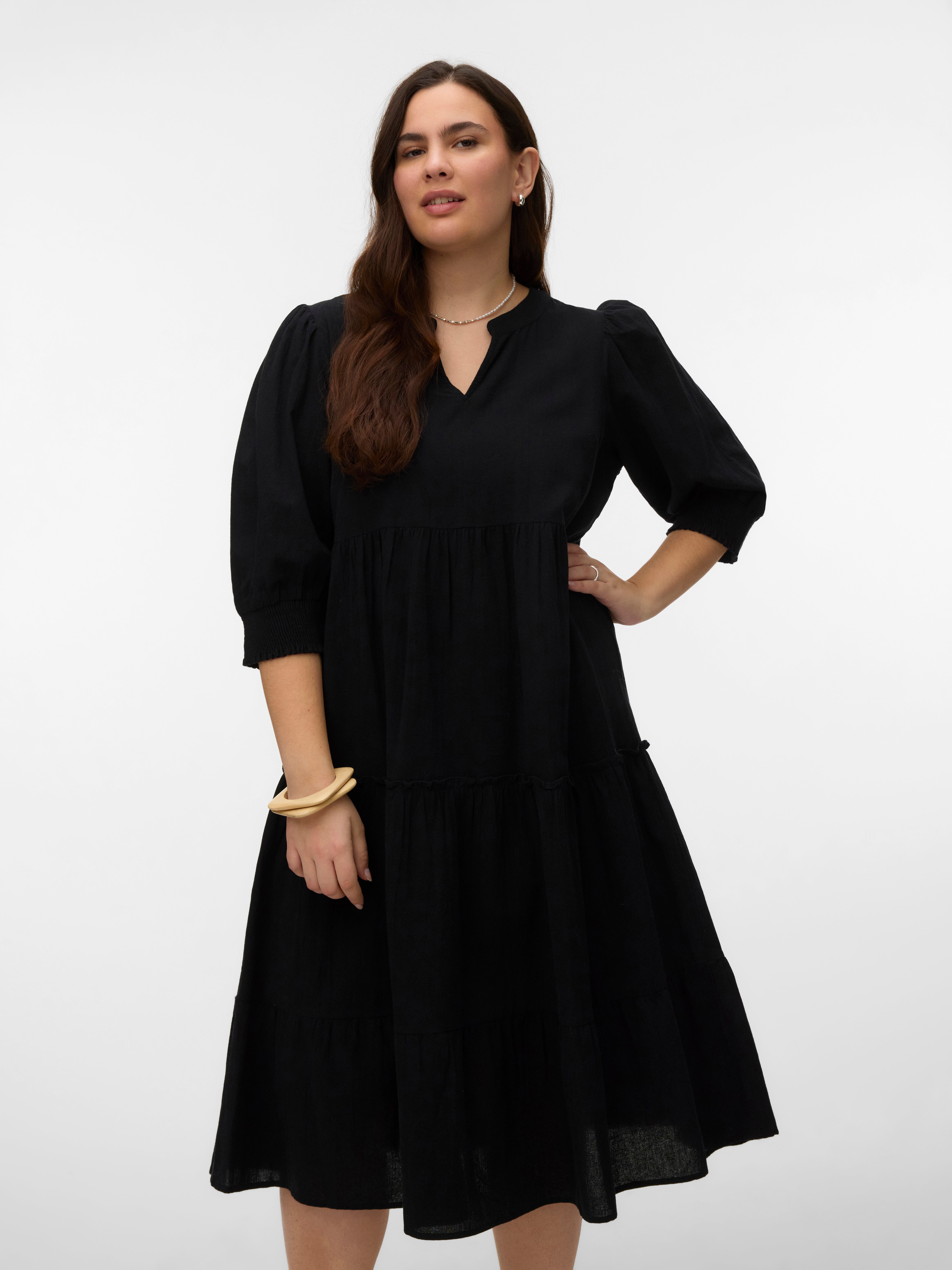 VERO MODA® VMCDICTHE Long dress