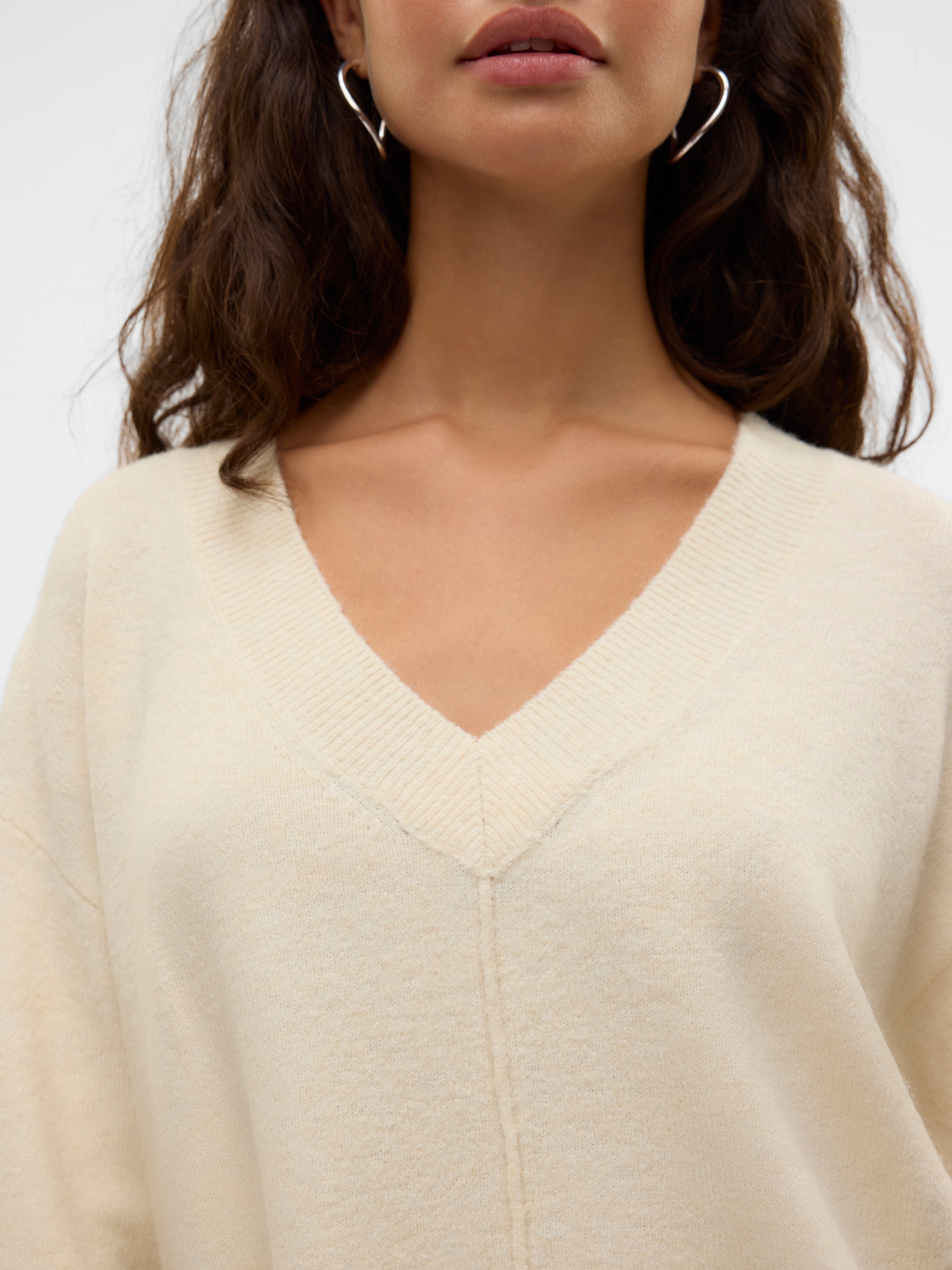 VERO MODA® VMESTI Knitted pullover