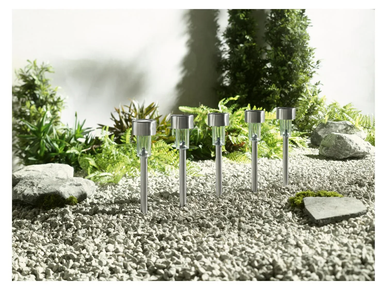 LIVARNO home Balises solaires  LED