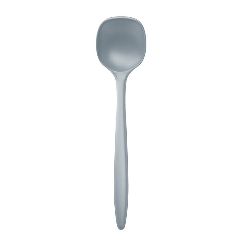 Classic serveringsskje 29,4 cm dusty blue