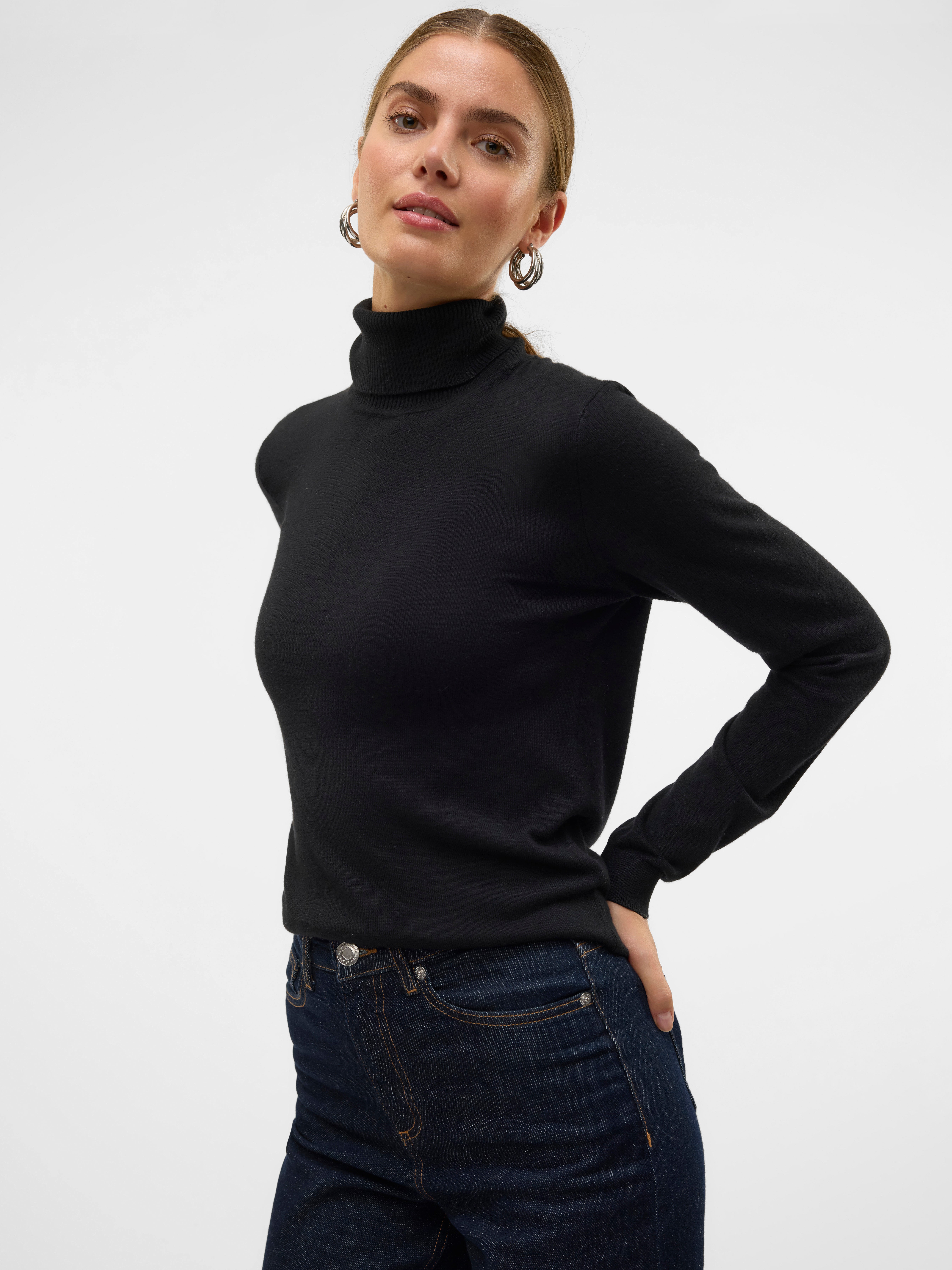 VERO MODA® VMIRIS Knitted pullover