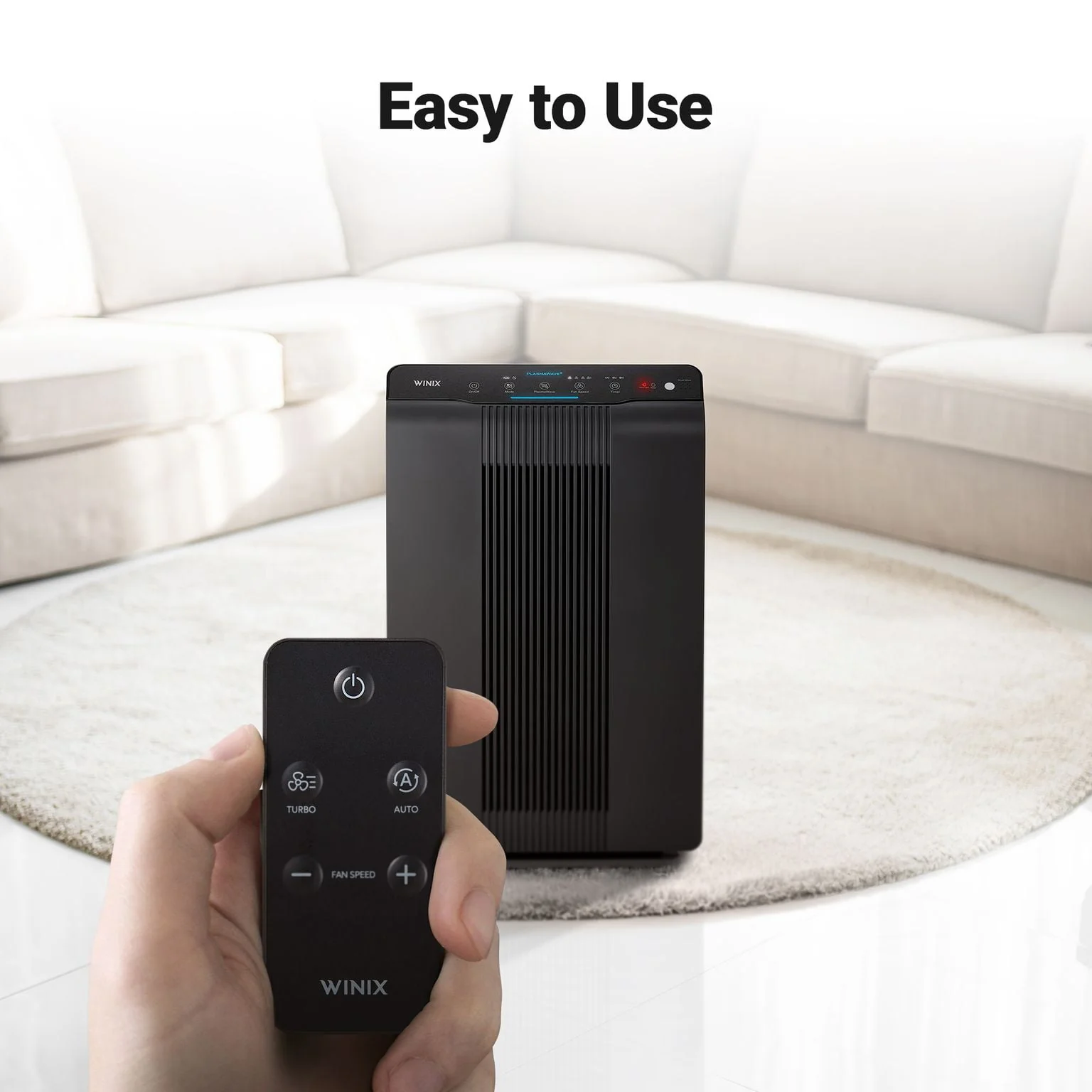 Winix 5500 - 2 Air Cleaner with Plasma Wave Technology