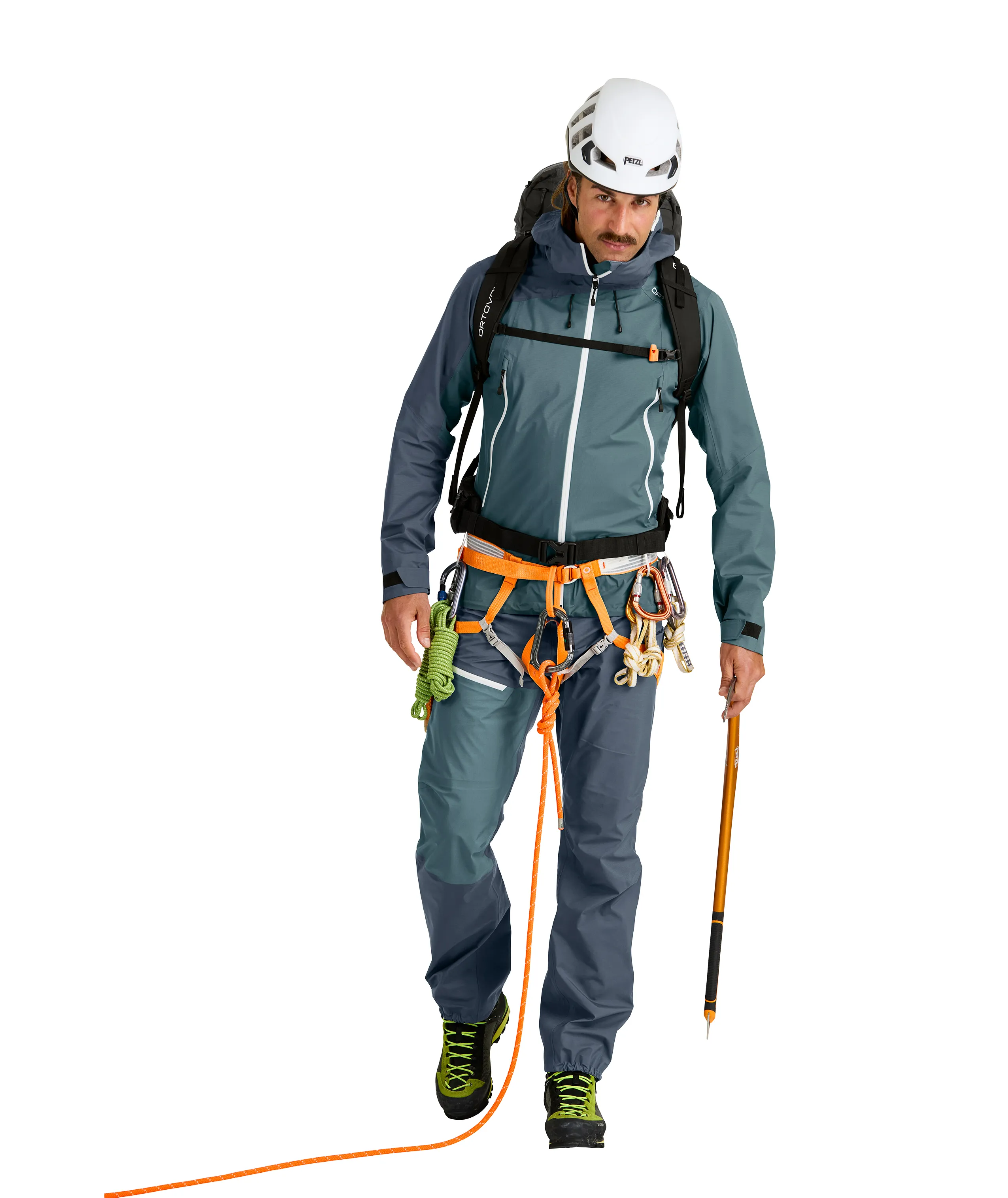 ORTOVOXR WESTALPEN 3L LIGHT PANTS