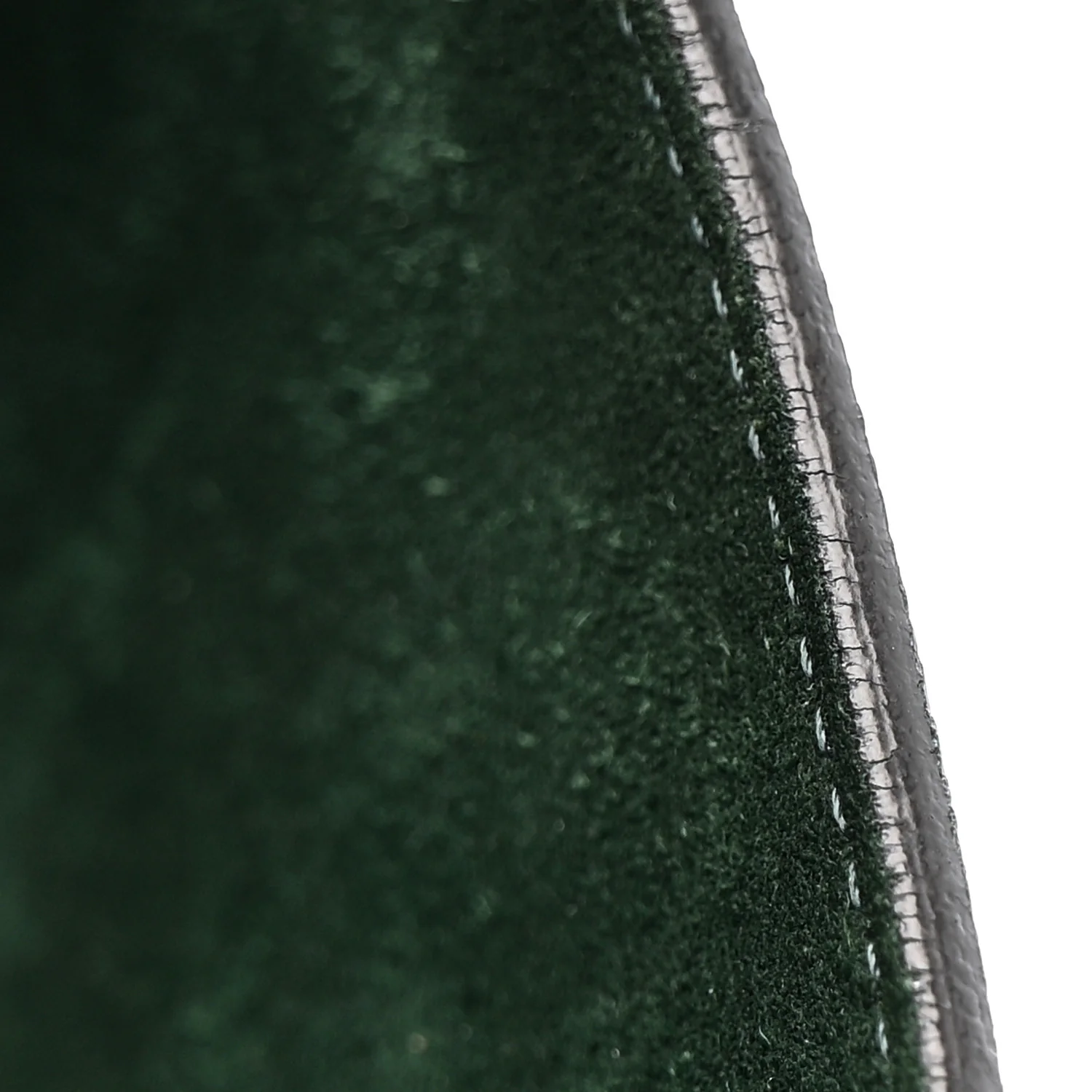 Grained Calfskin Mini Belt Bag Amazone