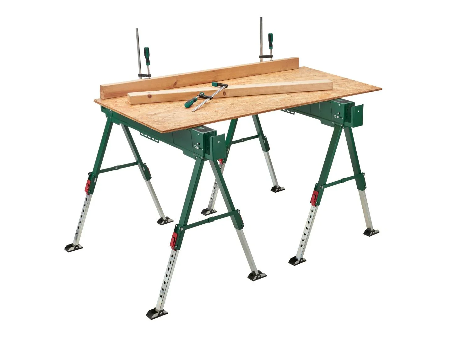 PARKSIDE Trteau pliant, L 1035 x P 700 x H 855 mm, 600 kg