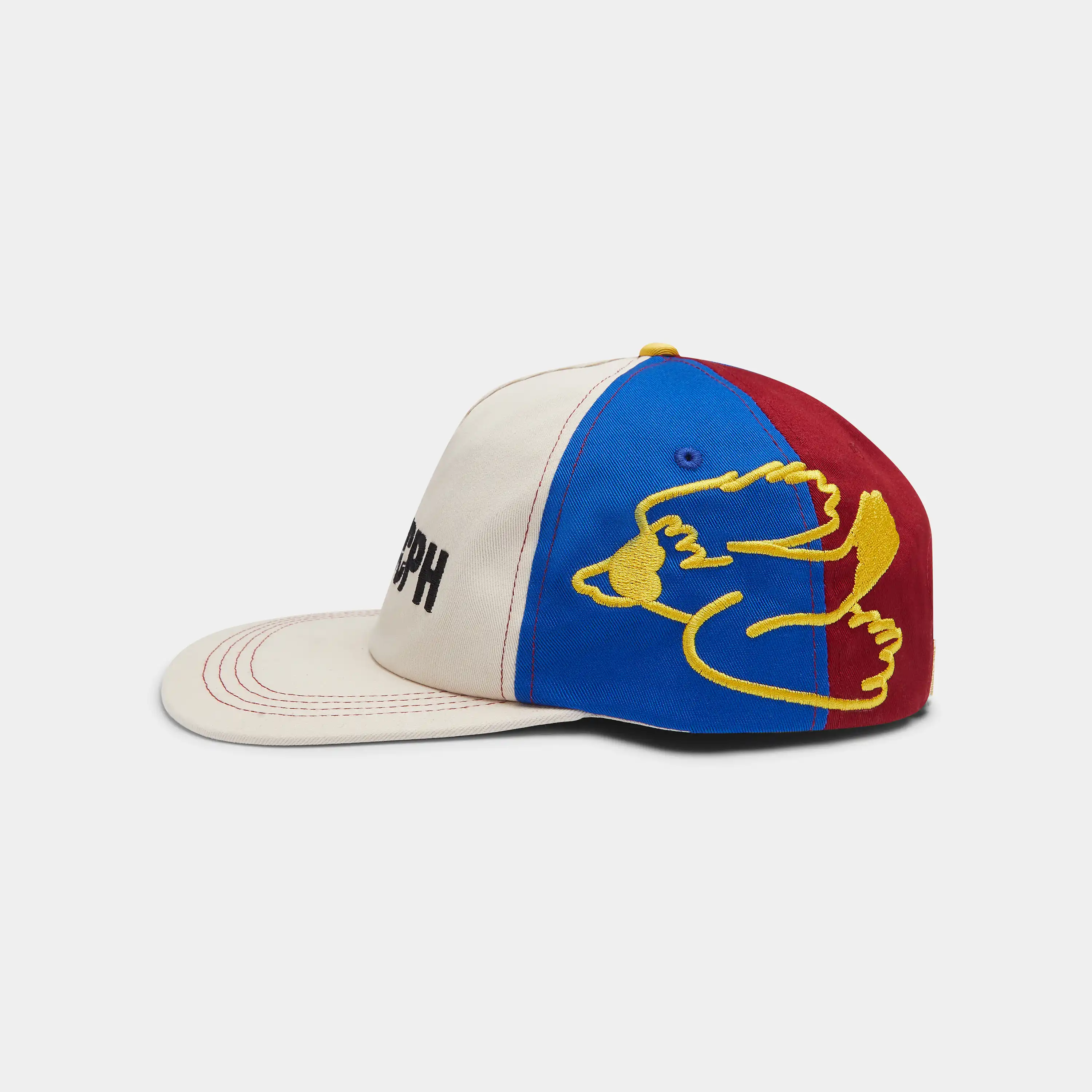 Due Yellow Cap