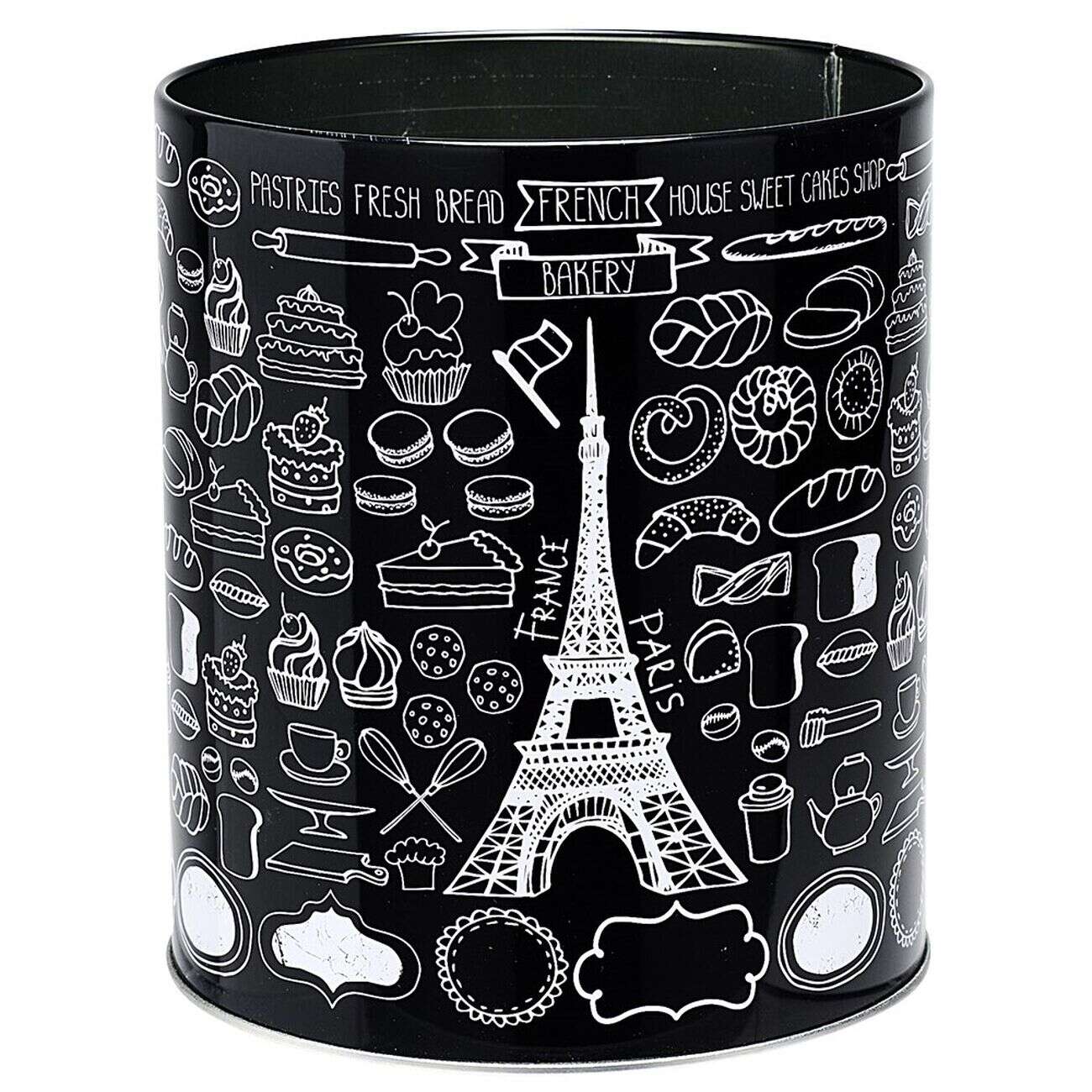 Pot ustensile cuisine étain