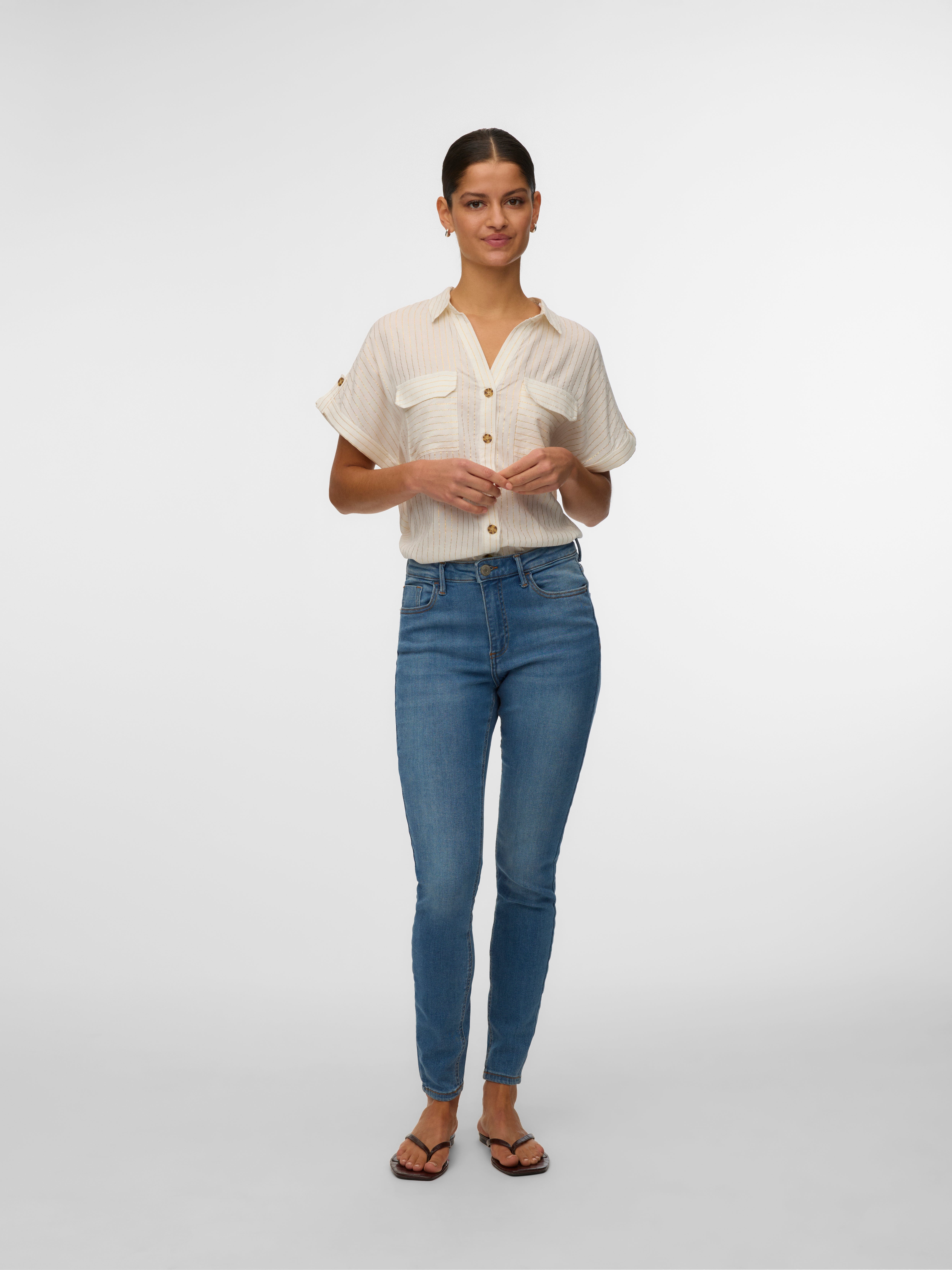 VERO MODA® VMBUMPY Shirt