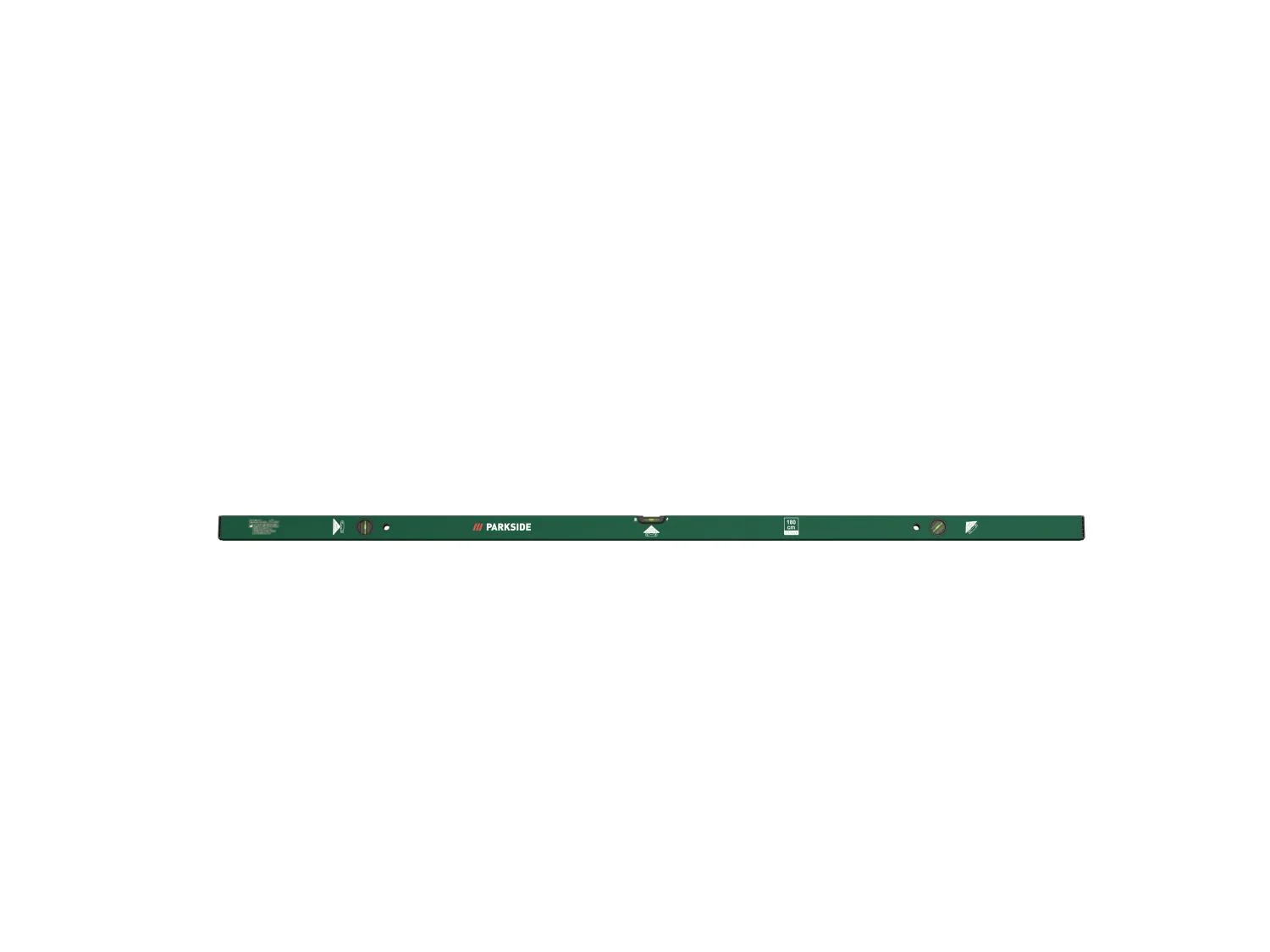 PARKSIDE Rgle trapzodale ou Niveau  bulle, 180 cm