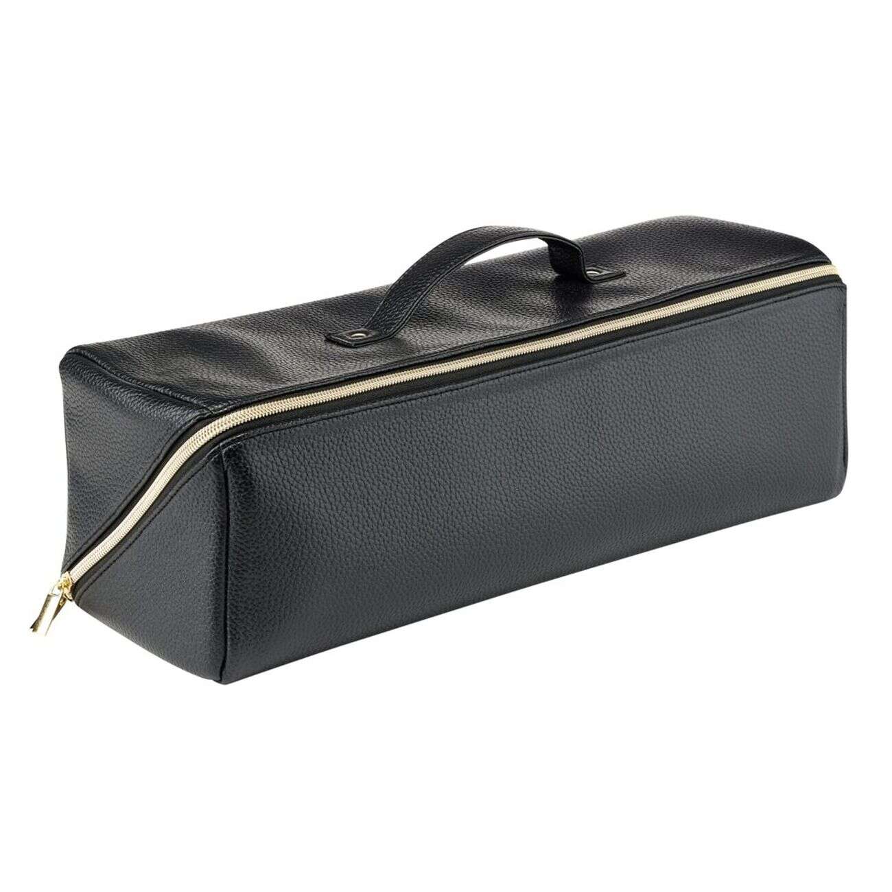 Trousse de rangement femme pour sèche-cheveux et accessoires 40x13xH13cm (2 modèles)