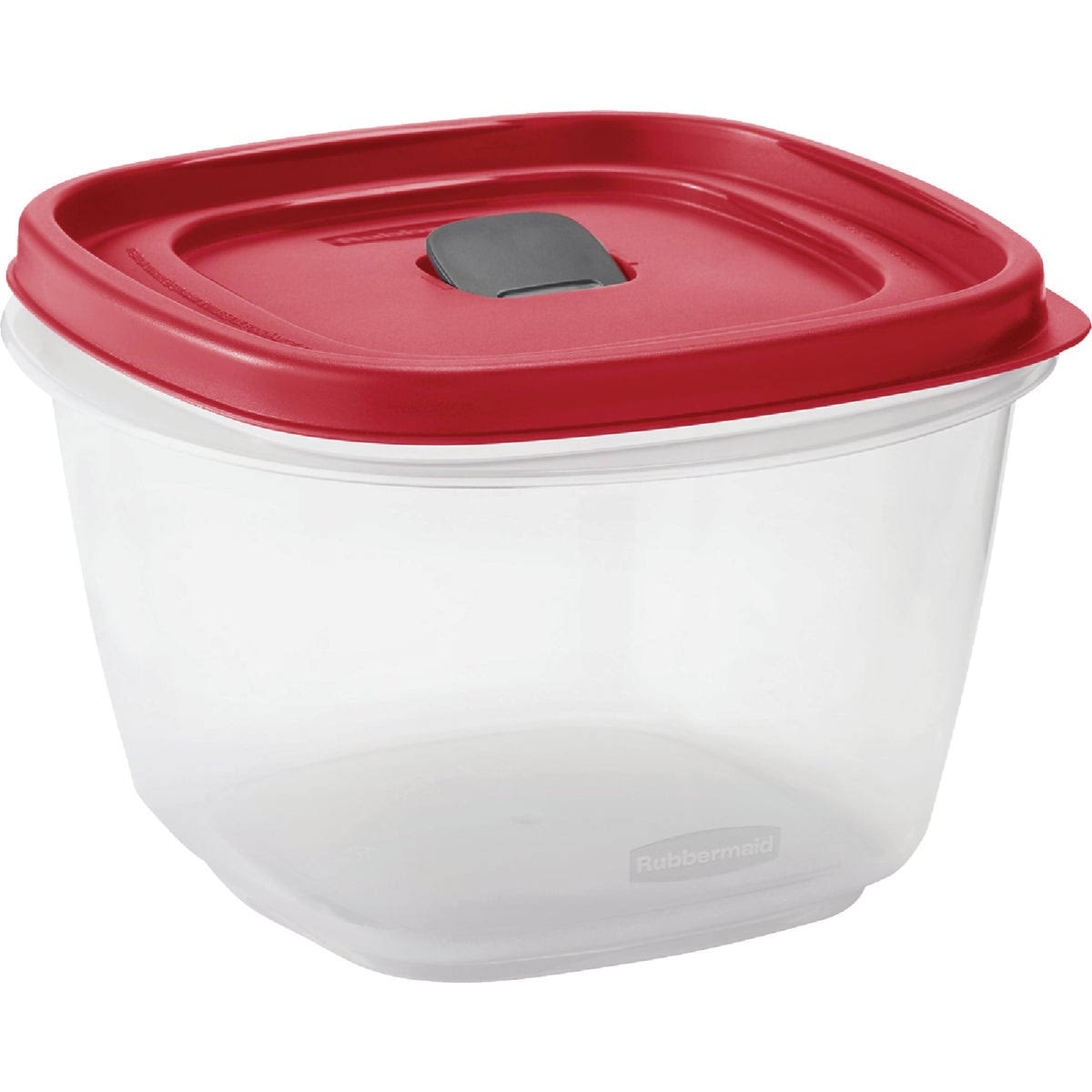 Rubbermaid 7 Cups Food Storage Container 3 Pack Clear