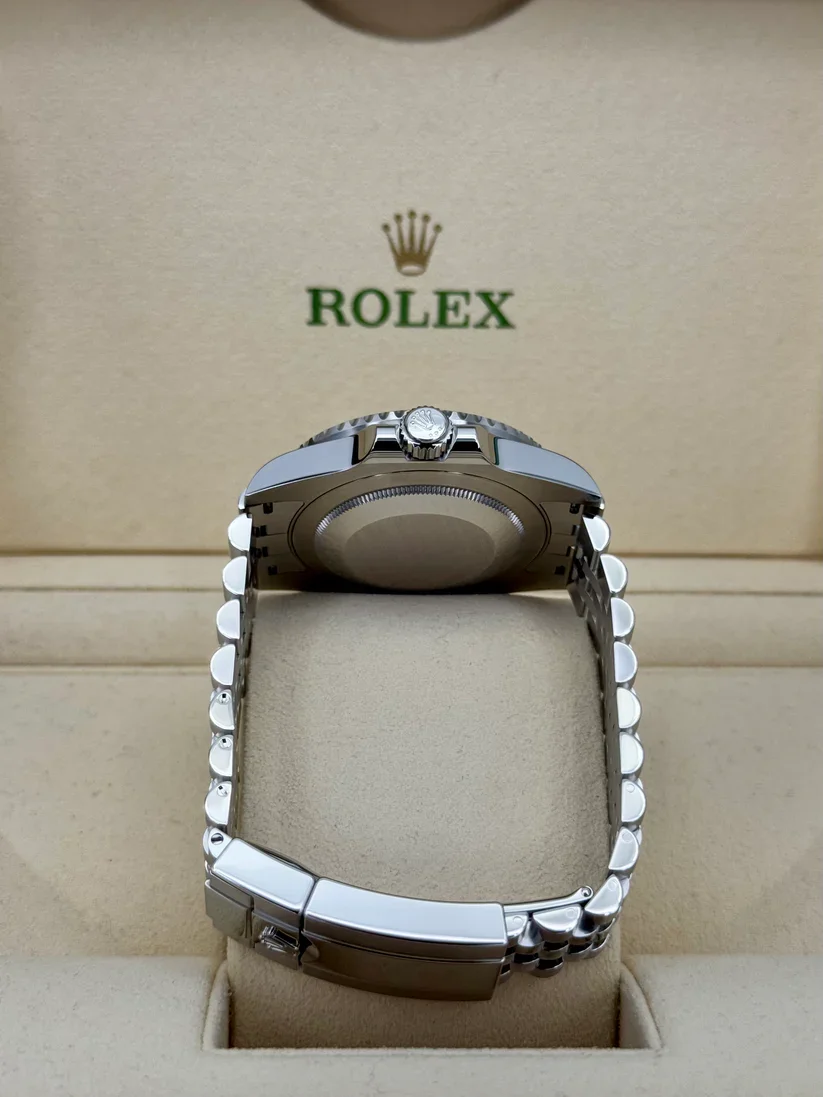 [super clone]Rolex GMT Master II 40 Batman 40mm 126710BNLR 2023