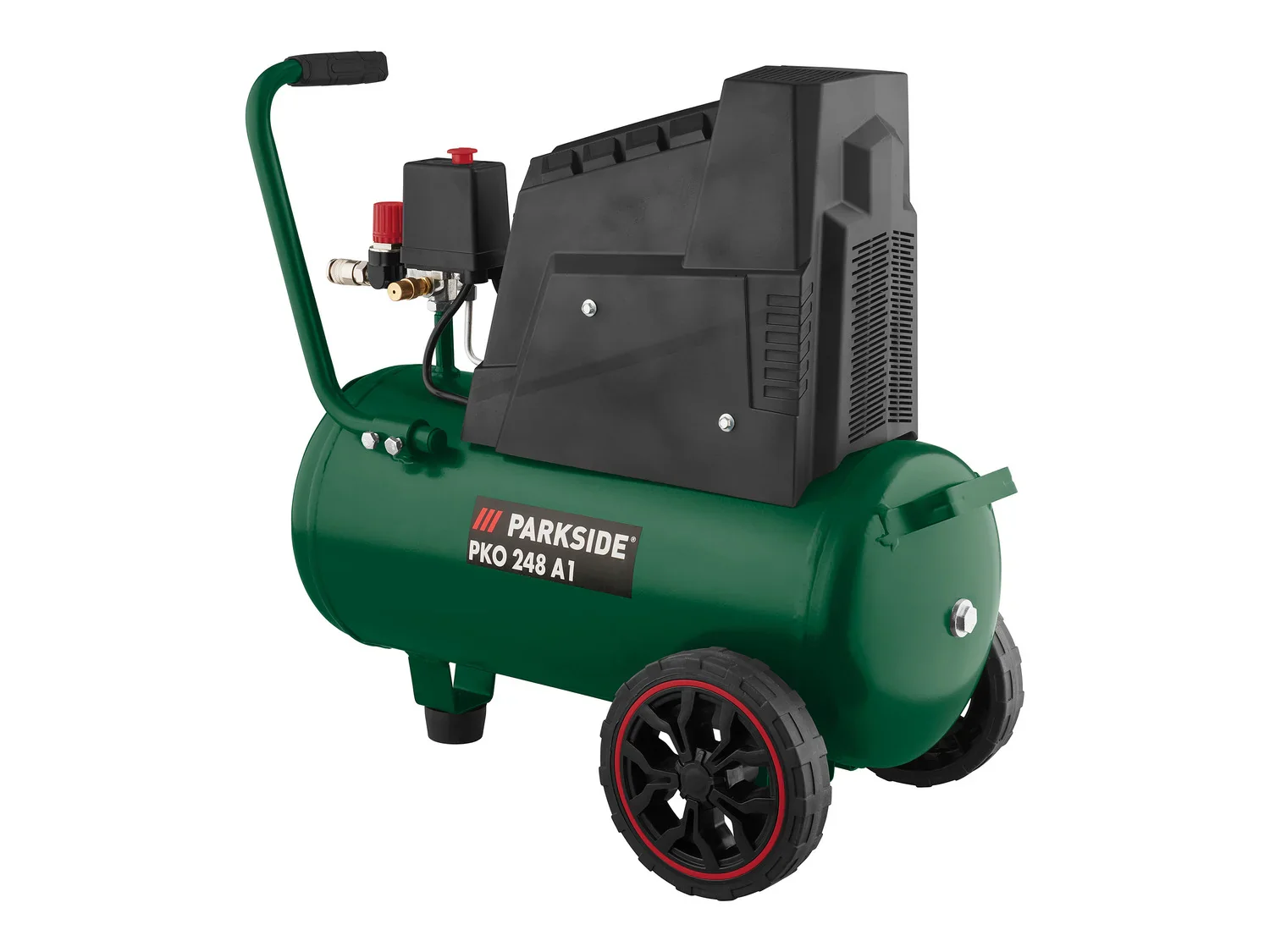 PARKSIDE Compresseur PKO 248 A1, 24 L