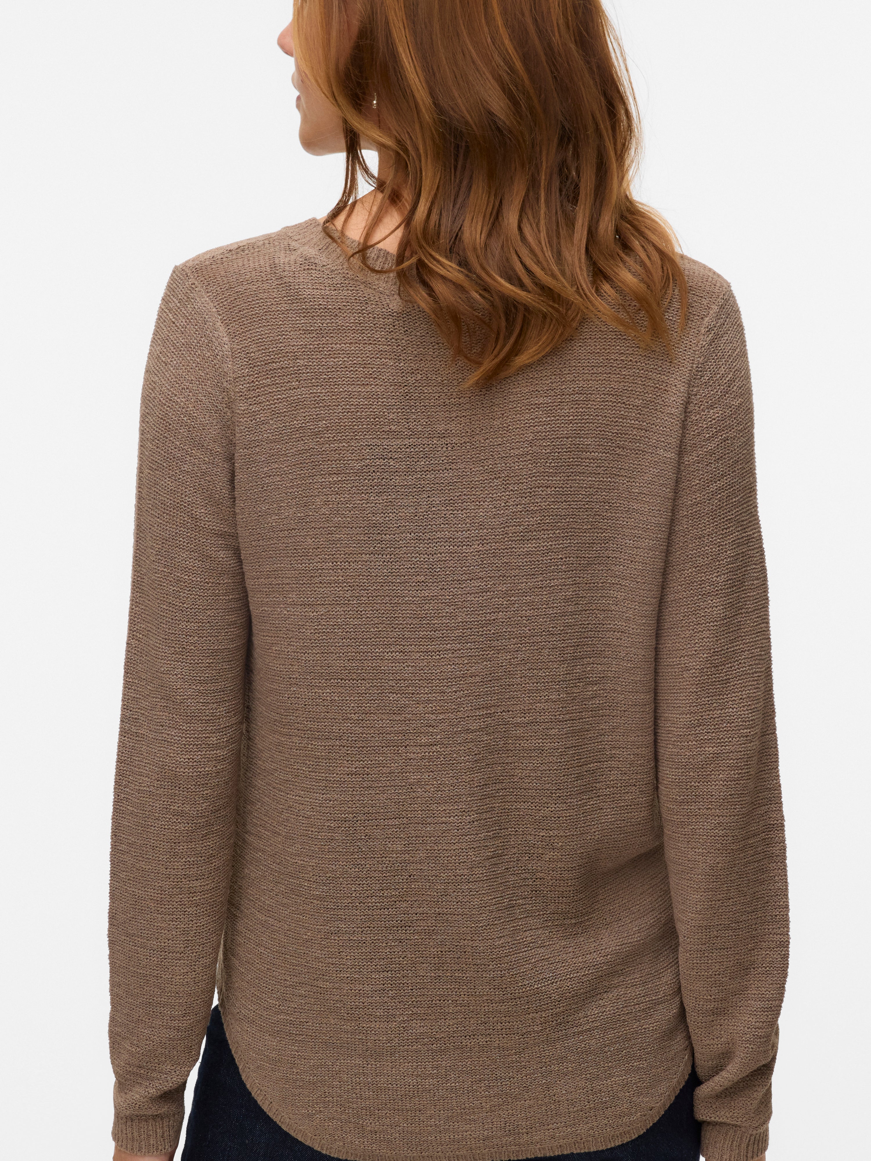 VERO MODA® VMNUEVOCHARITY Knitted pullover