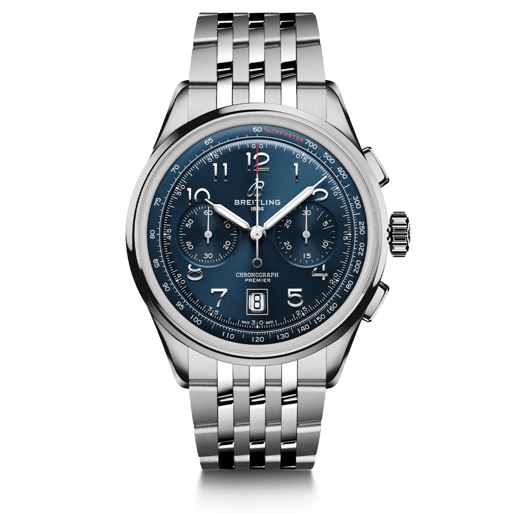 [Super Clone]Premier B01 Chronograph 42 AB0145171C1A1