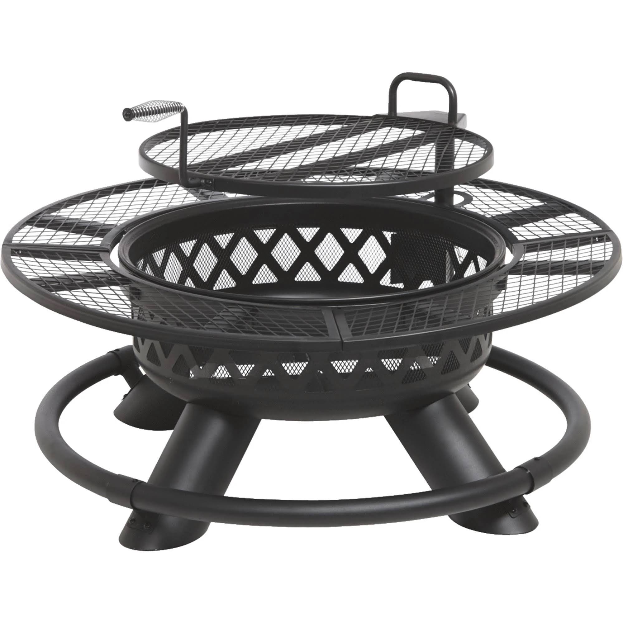 Big Horn 47 in. Ranch Fire Pit