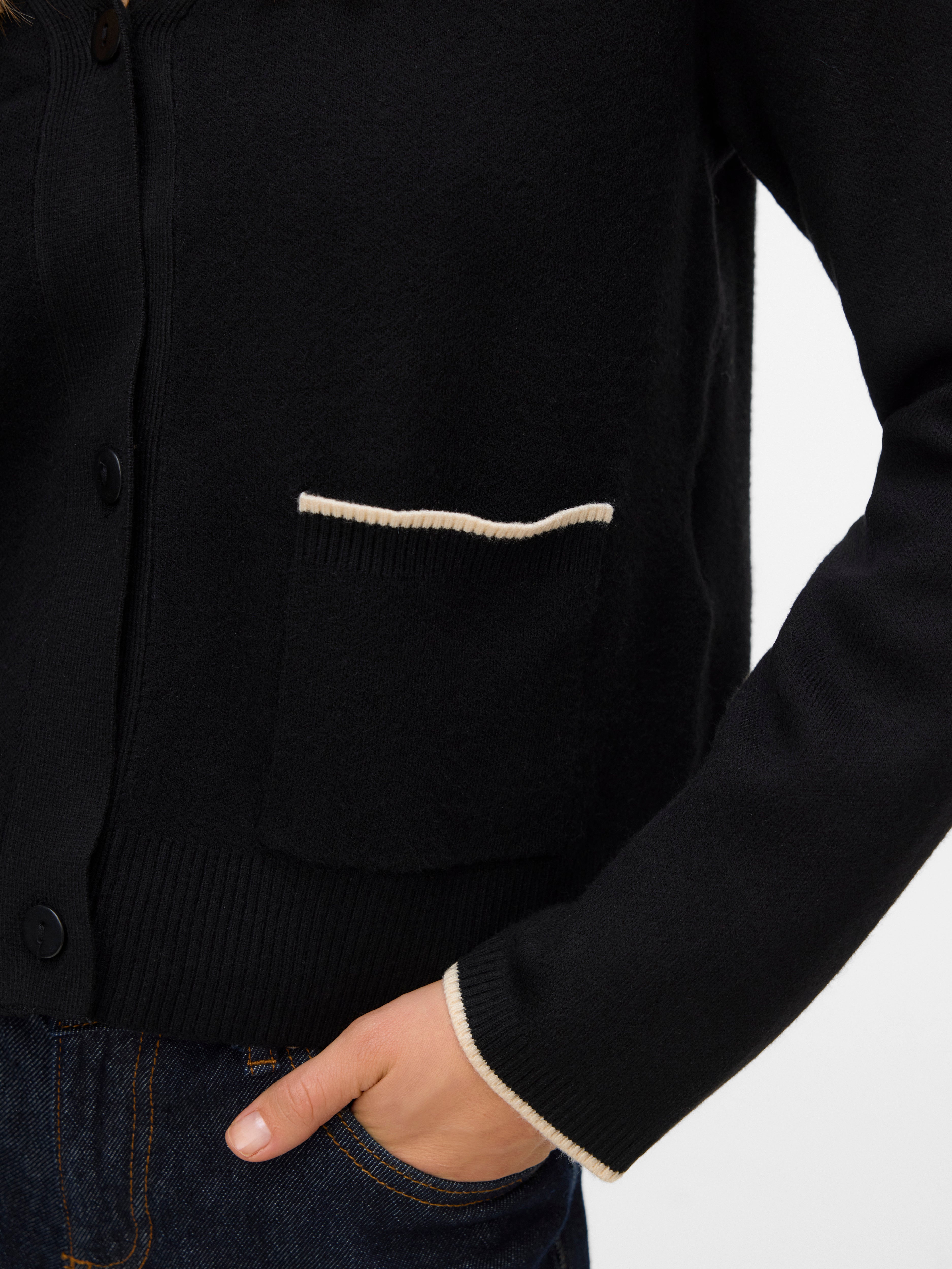 VERO MODA® VMGOLD Knit Cardigan