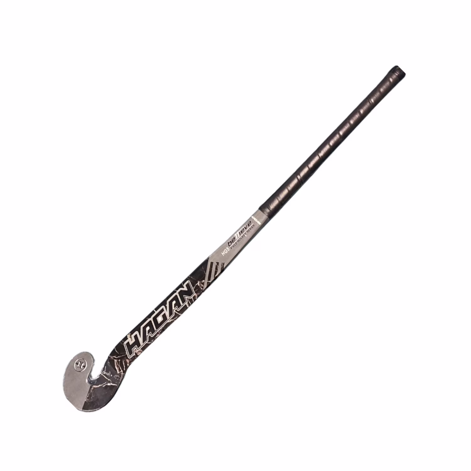 HG7 Field hockey Goalie Sticks (Black)(35.5")