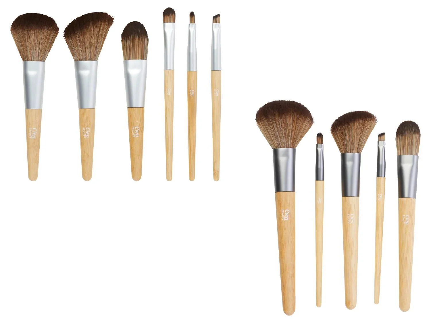 CIEN Beauty Set de pinceaux  maquillage