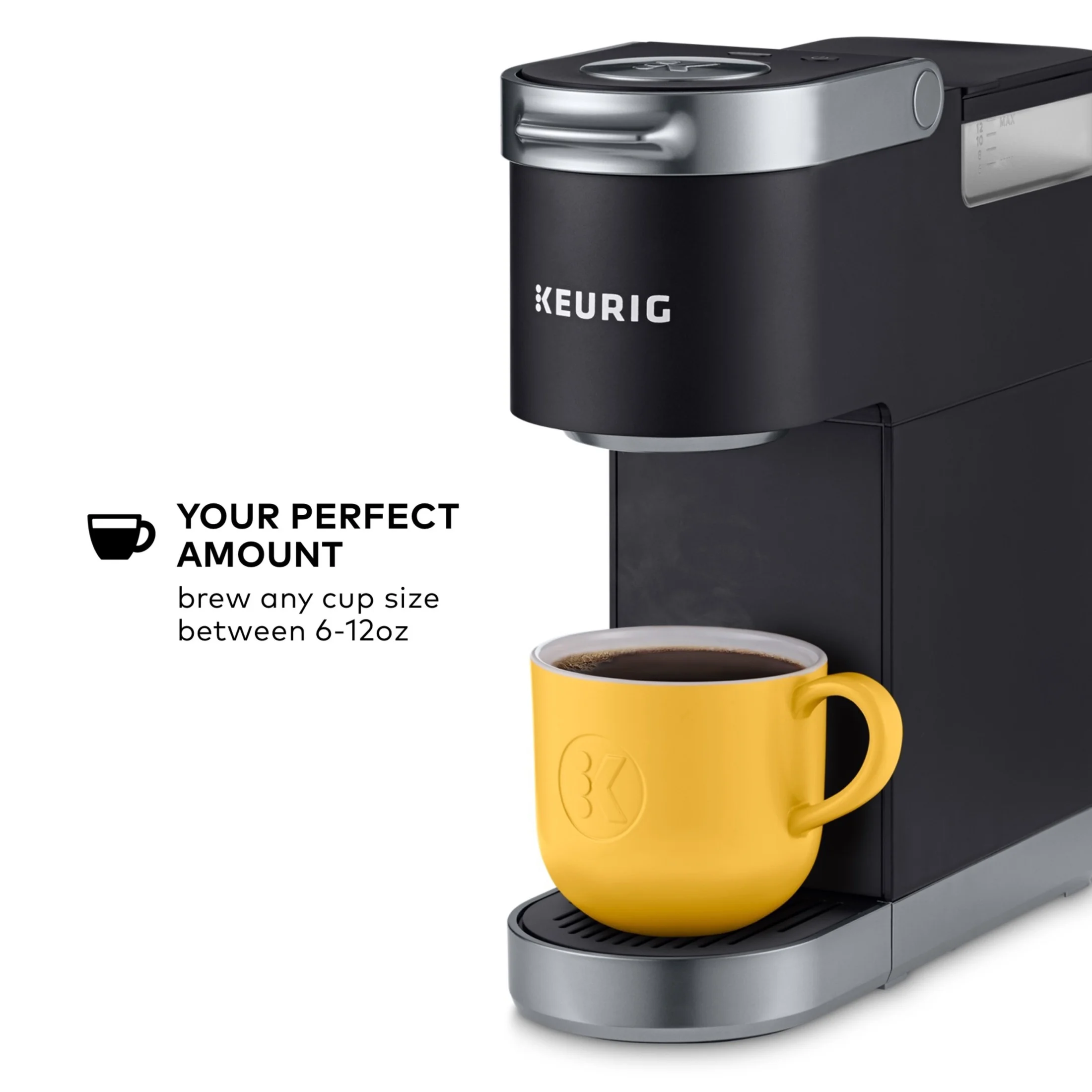 Keurig K - Mini Plus Single Serve K - Cup Pod Coffee Maker, Dusty Rosé