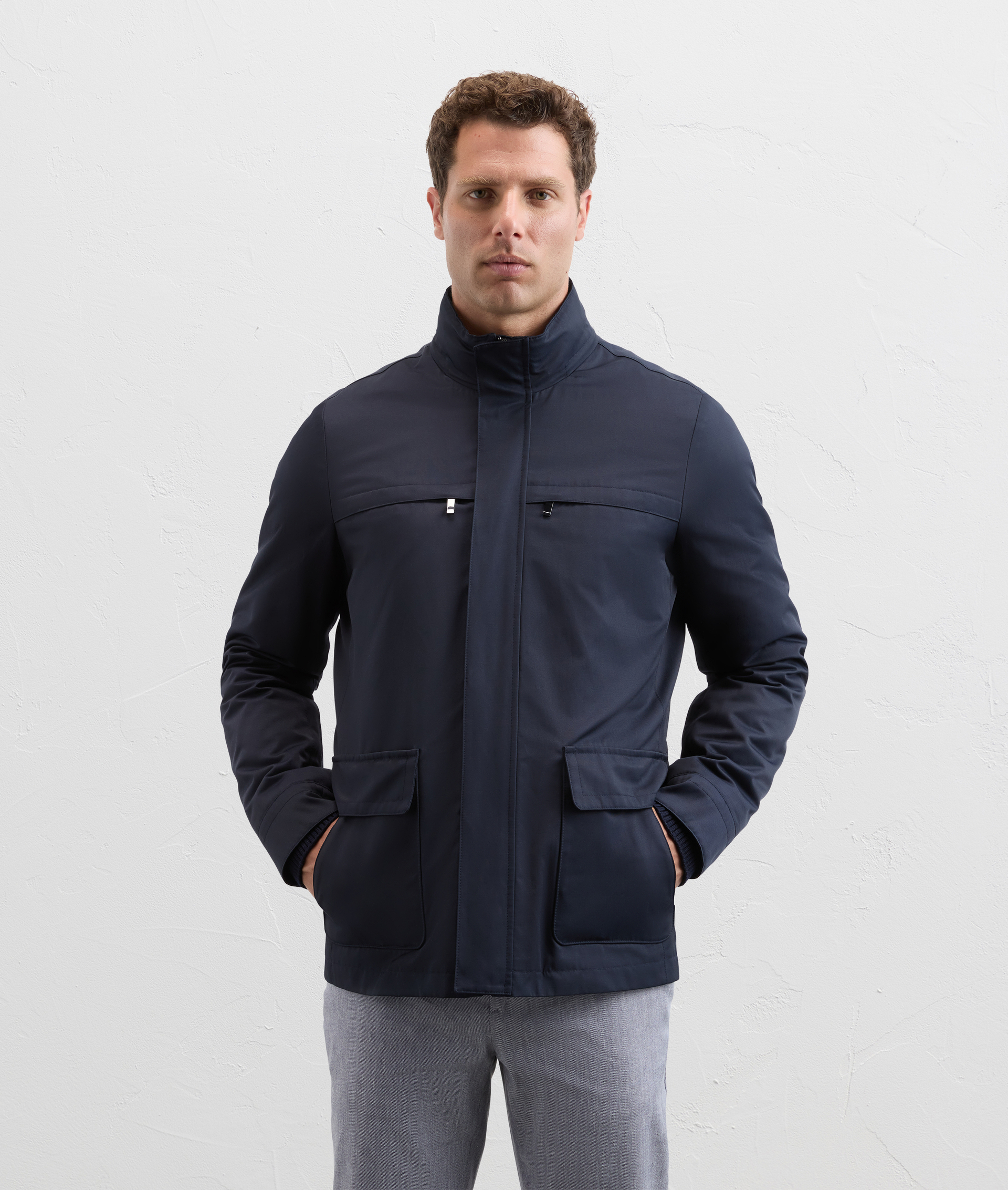 OYSTER FIELD JACKET