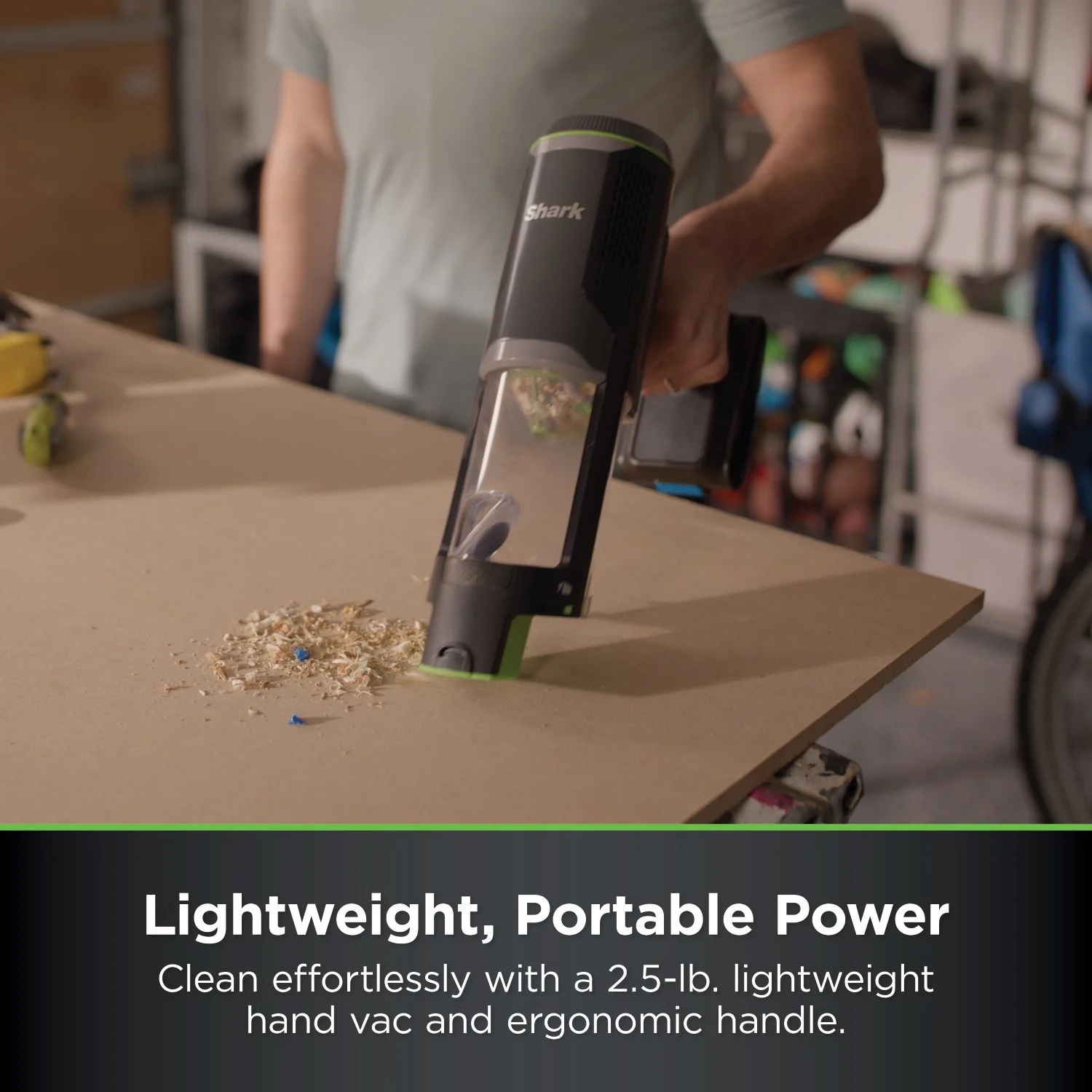 PowerBoost Cordless 2 in 1 Handheld PowerVac Image 10