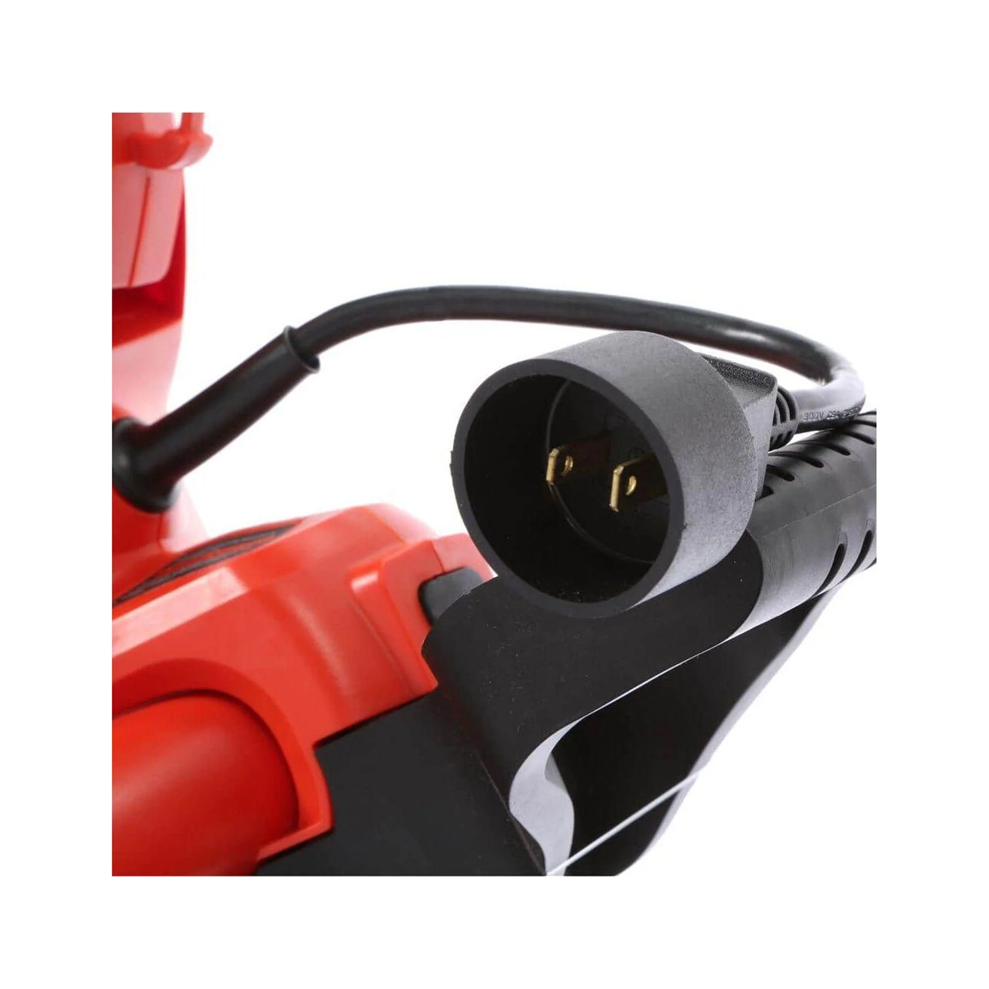 BLACK+DECKER 12 Amp 3in1 Electric Blower Vacuum Mulcher, (BV3600)