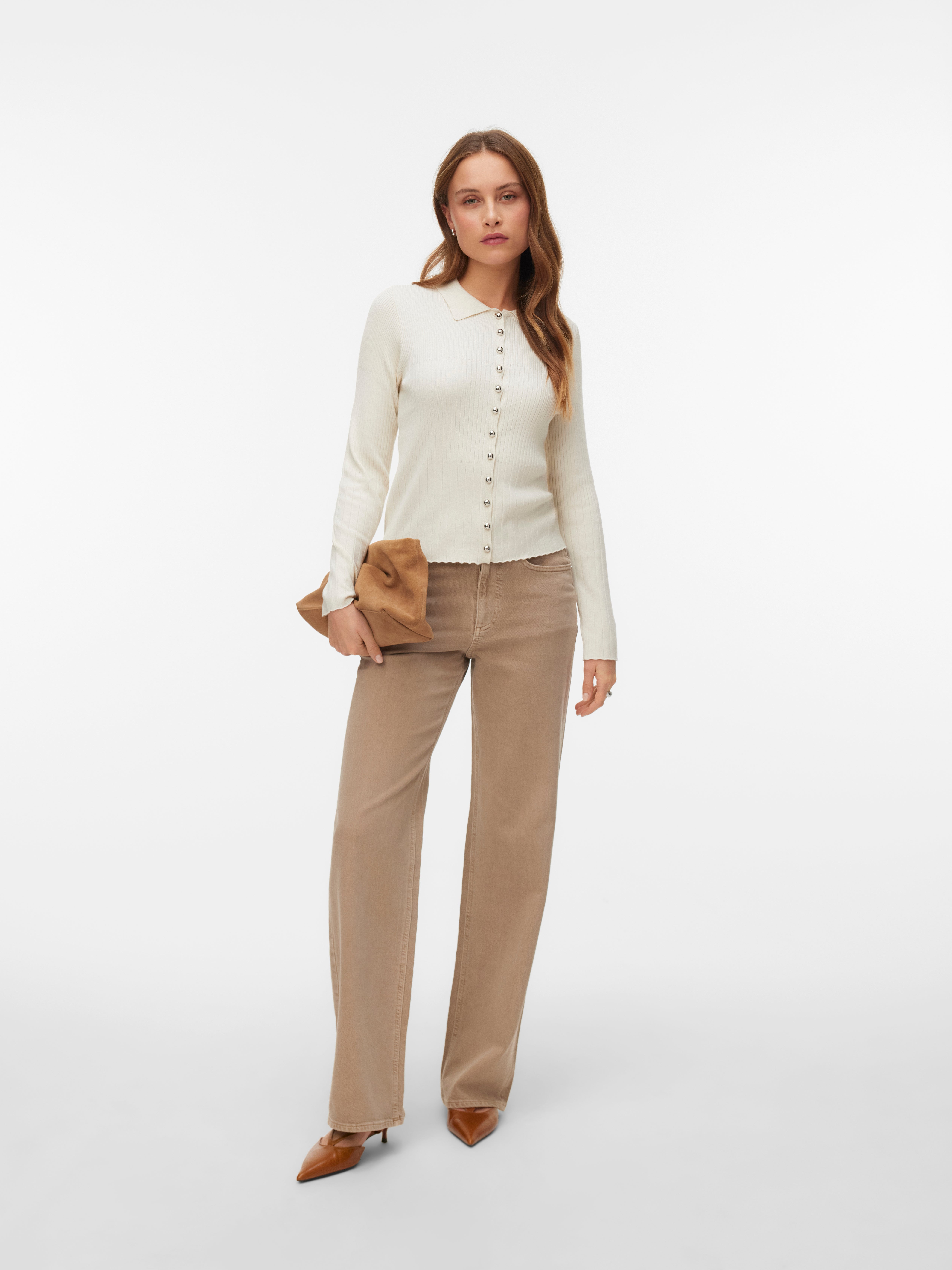 VERO MODA® VMSIRI Knitted cardigan
